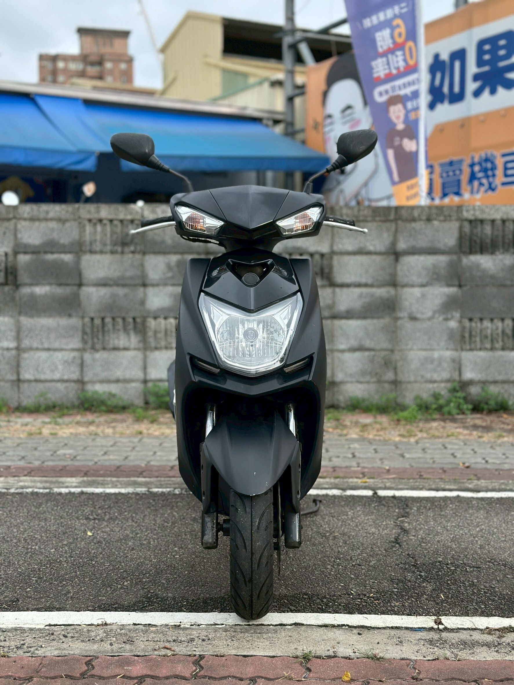 LINE_ALBUM_2017 山葉 勁戰四代 125 _8372 675xxKM $43,000_250925_4