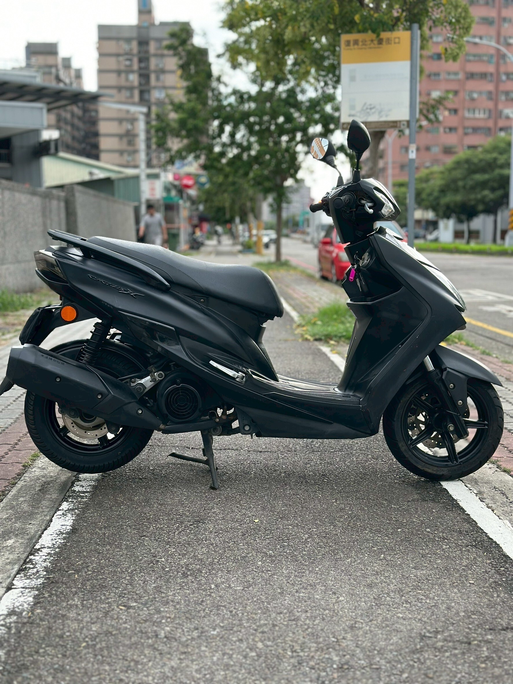 LINE_ALBUM_2017 山葉 勁戰四代 125 _8372 675xxKM $43,000_250925_1