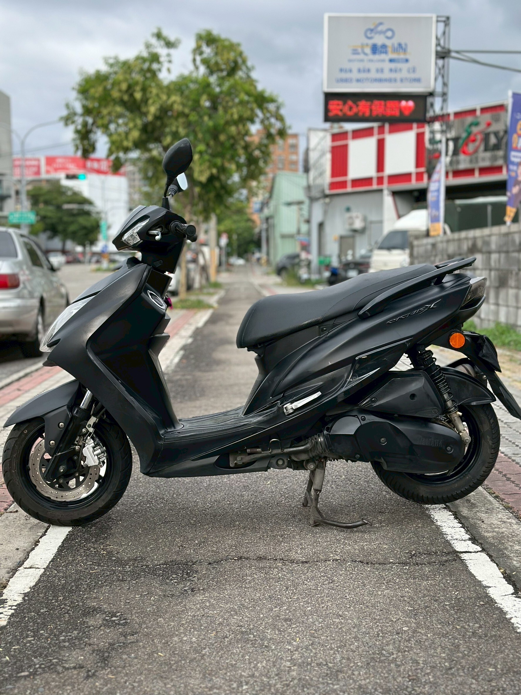 LINE_ALBUM_2017 山葉 勁戰四代 125 _8372 675xxKM $43,000_250925_2