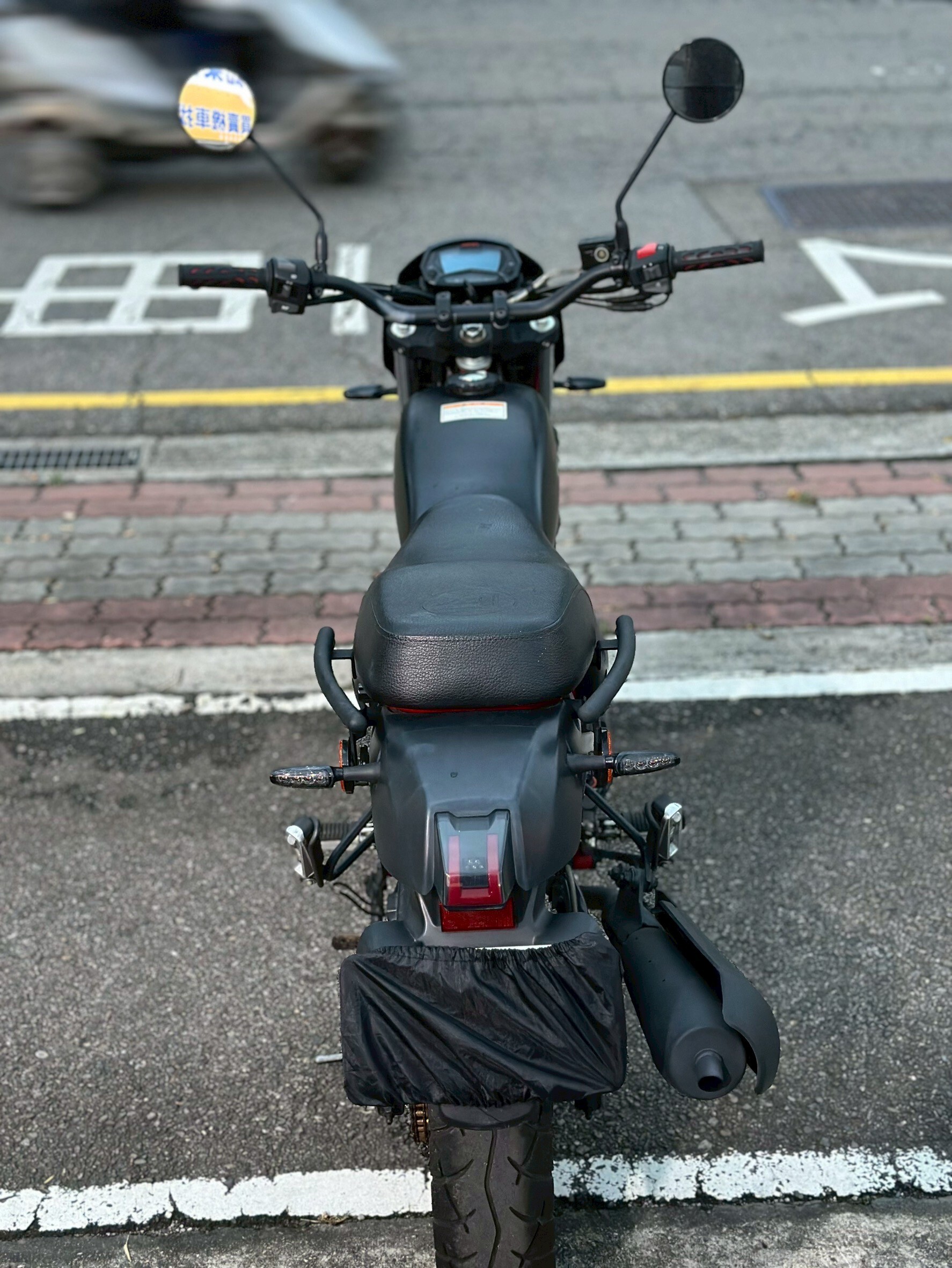 LINE_ALBUM_2022 宏佳騰 MY 150 RETRO ABS _1610 134xxKM $55,000_250925_3
