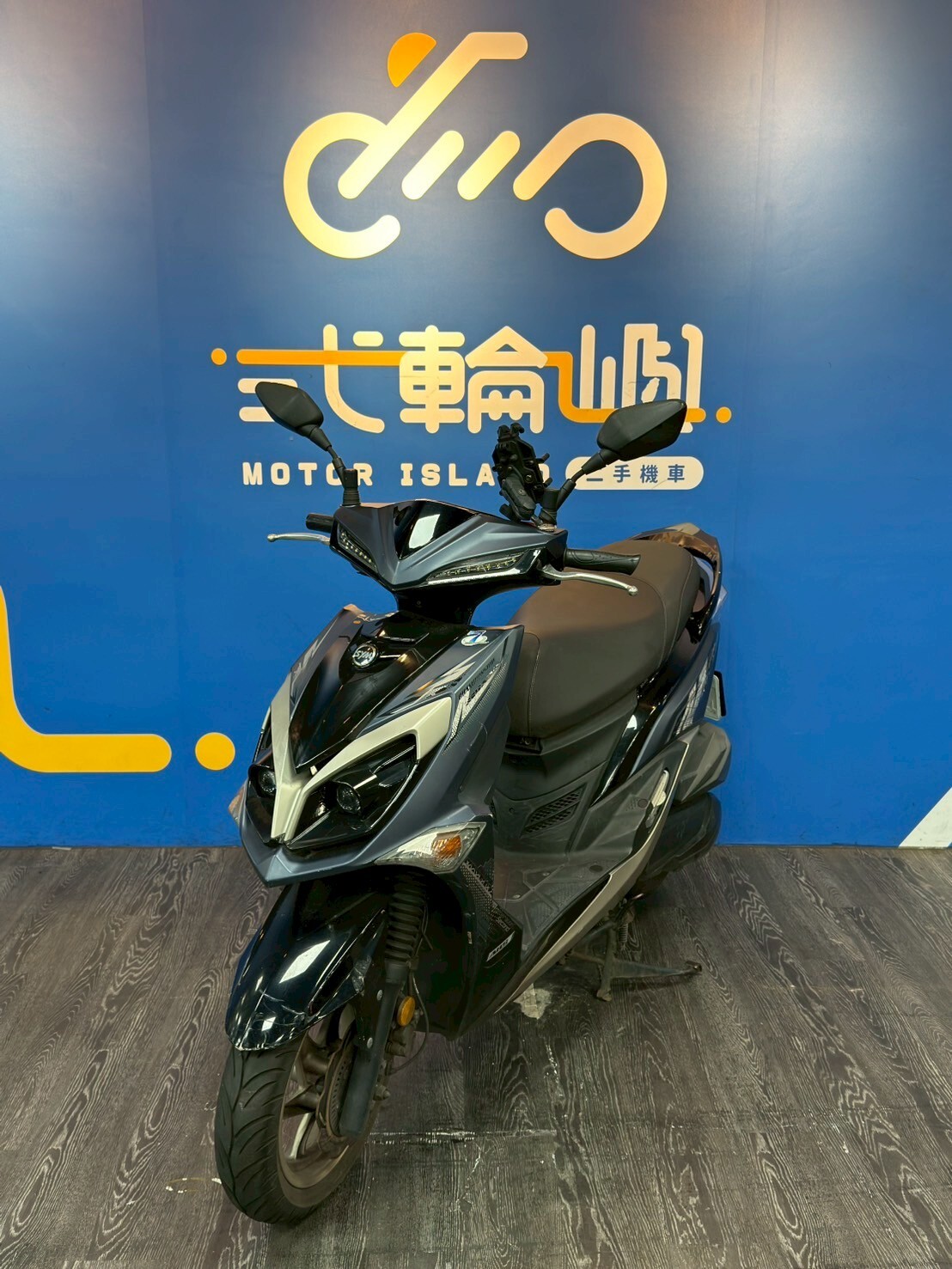 LINE_ALBUM_「未整理保固」21年 三陽 JET SR 125 ABS _7015 24xxxkm $70000_250925_5