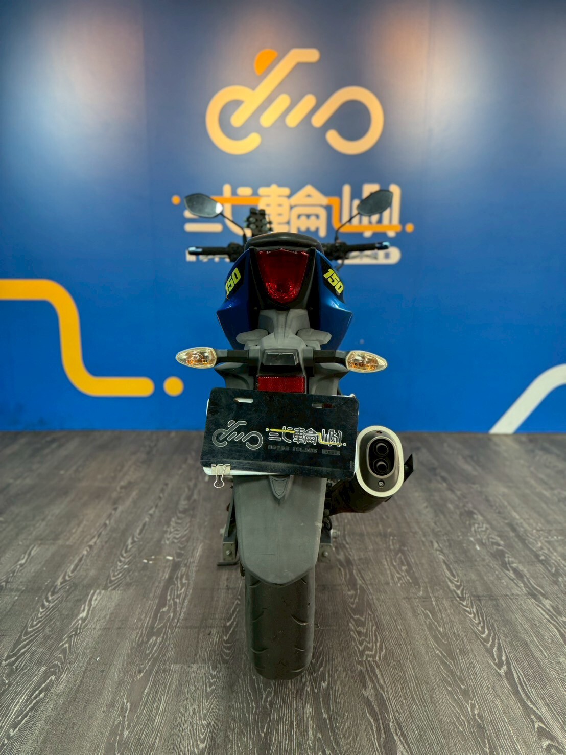 LINE_ALBUM_「未整理保固」20年 台鈴 GSX-S 150 國際檔 _7015 15xxxkm $51000_250926_1