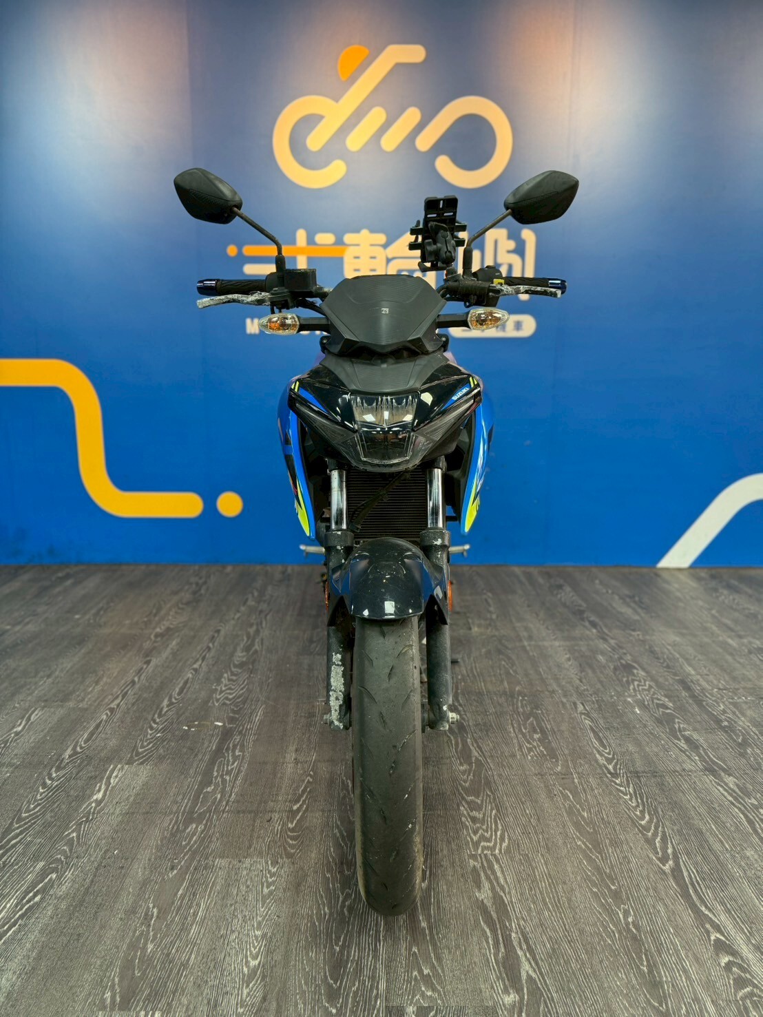 LINE_ALBUM_「未整理保固」20年 台鈴 GSX-S 150 國際檔 _7015 15xxxkm $51000_250926_4