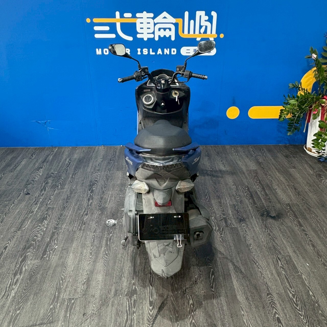 LINE_ALBUM_2018 山葉 SMAX 155 LED _MYD-2673$48000 里程 62XXX_250926_1