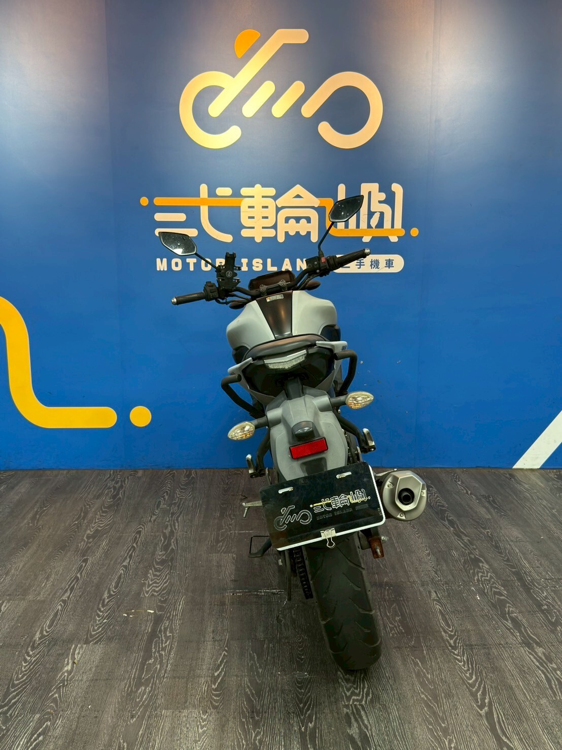 LINE_ALBUM_「未整理保固」20年 山葉 MT-15 ABS 國際檔 _0513 10xxxkm $68000_250927_1