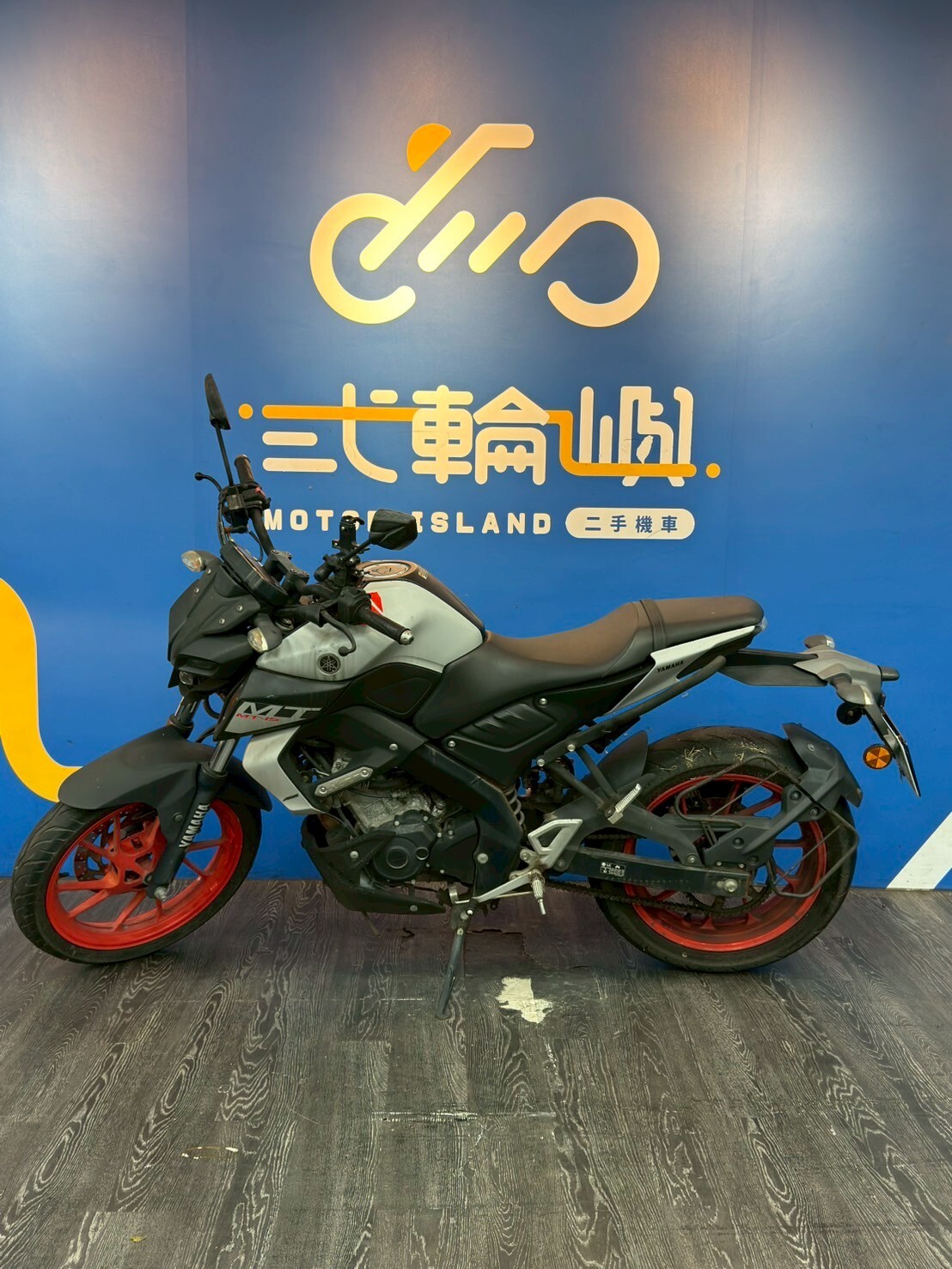 LINE_ALBUM_「未整理保固」20年 山葉 MT-15 ABS 國際檔 _0513 10xxxkm $68000_250927_3