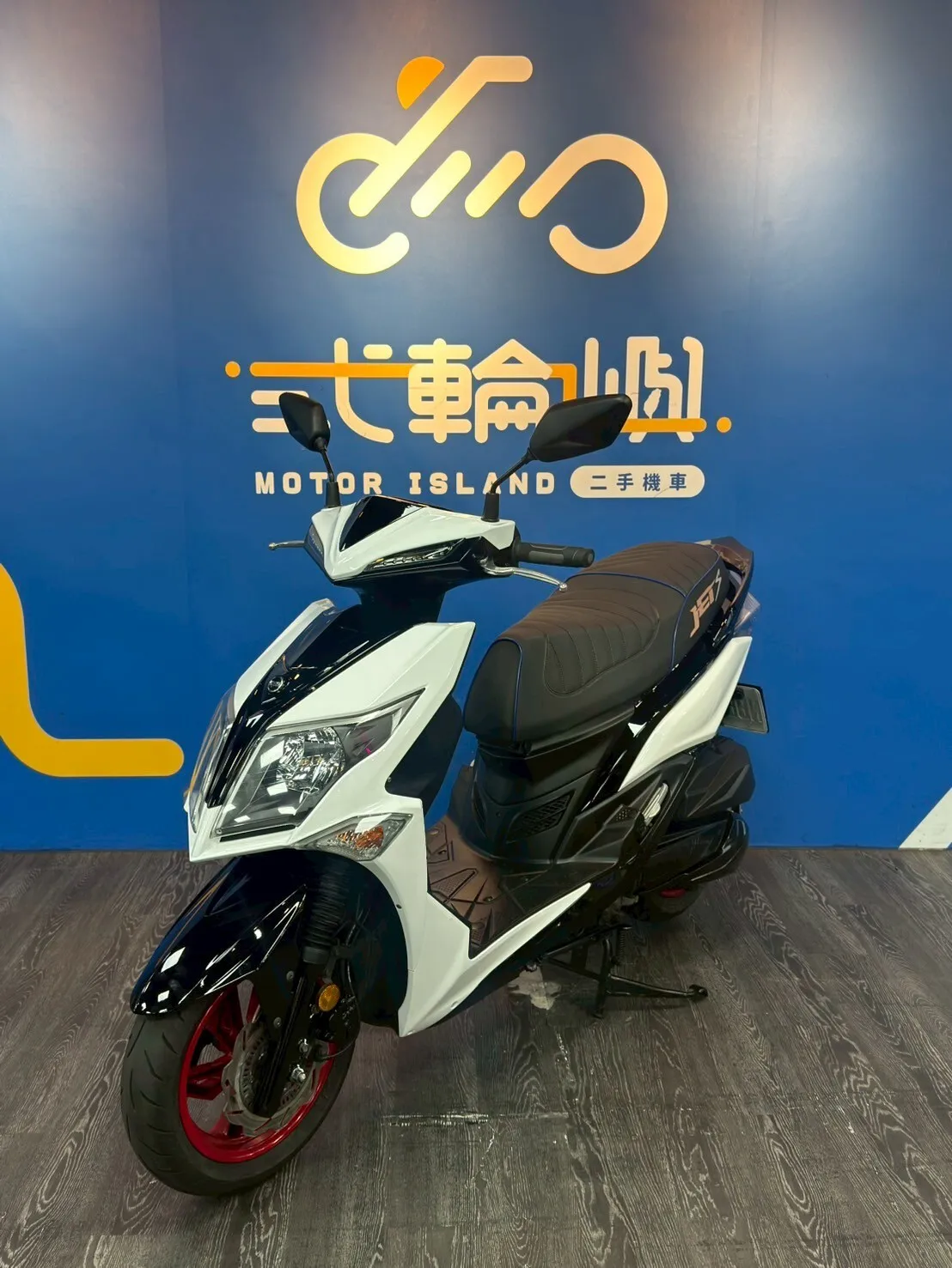 LINE_ALBUM_19年 三陽 JET S 125 ABS _1589 39558km $50000_250927_5