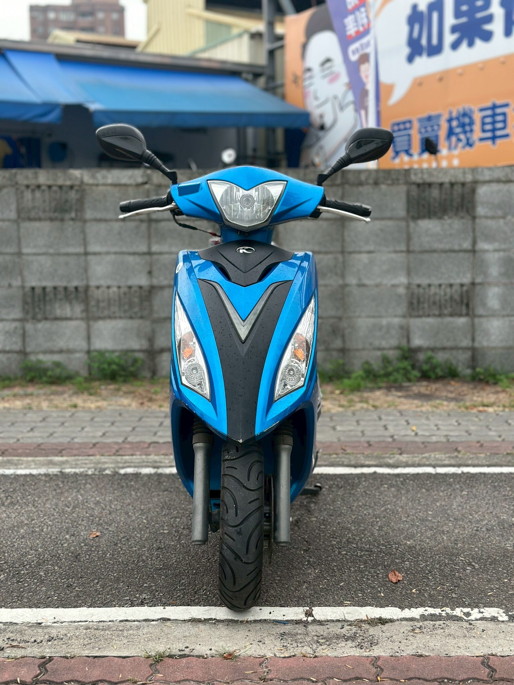 LINE_ALBUM_2020 光陽 XSENSE 125 _9310 347xxKM $39,999_250927_4