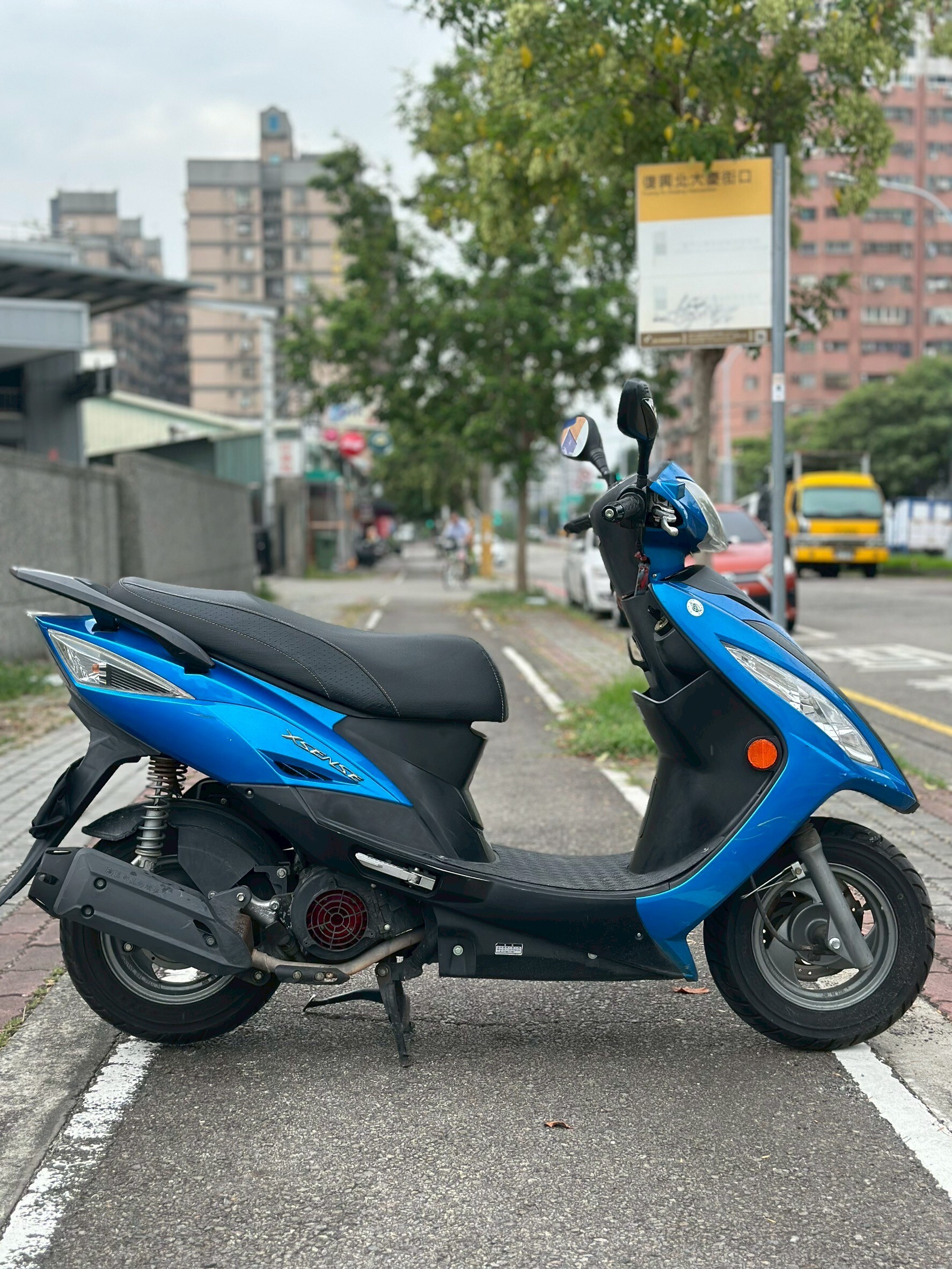 LINE_ALBUM_2020 光陽 XSENSE 125 _9310 347xxKM $39,999_250927_1