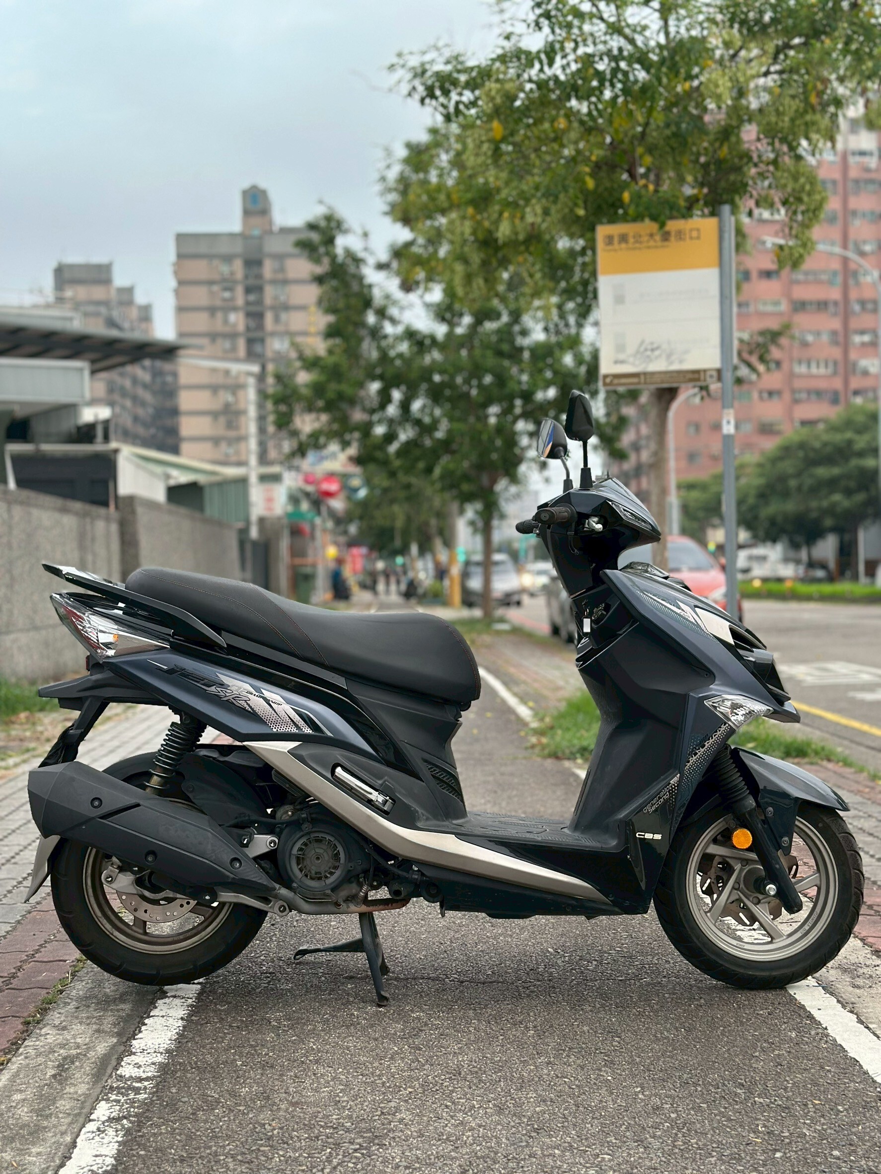 LINE_ALBUM_2023 三陽 JET SR 125 CBS _0005 124xxKM $66,000_250927_1