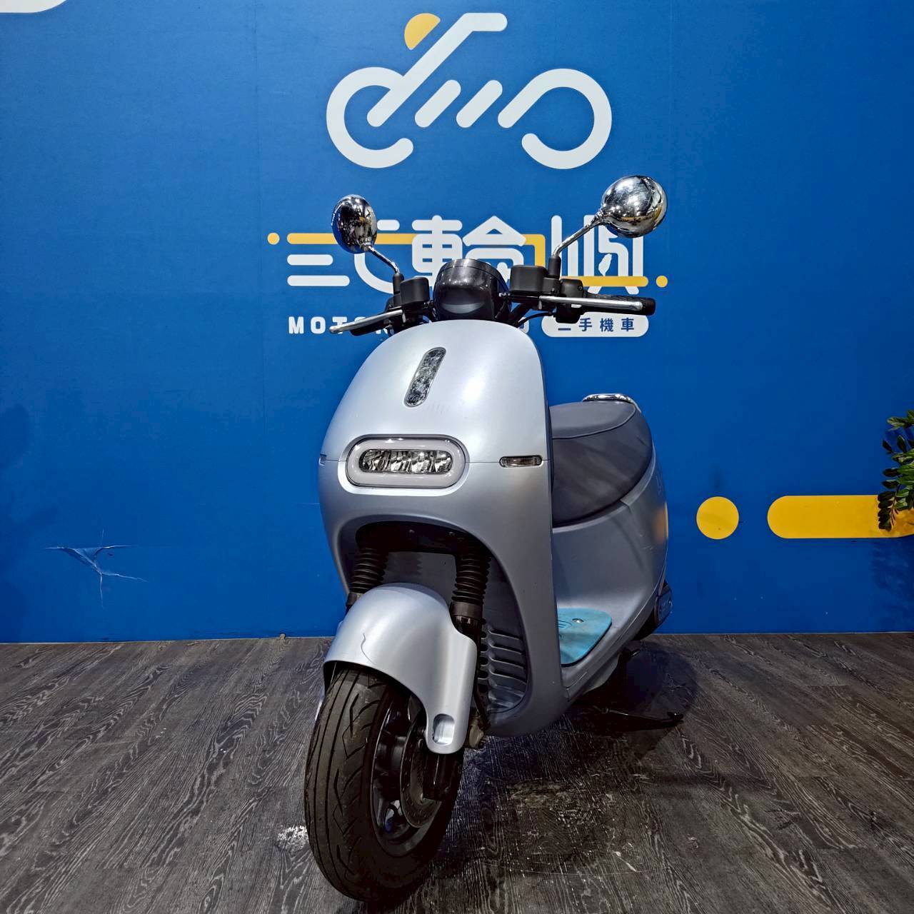 LINE_ALBUM_2022 睿能 GOGORO DELIGHT _EQV-6737 $43000 里程 7XXX_250928_5