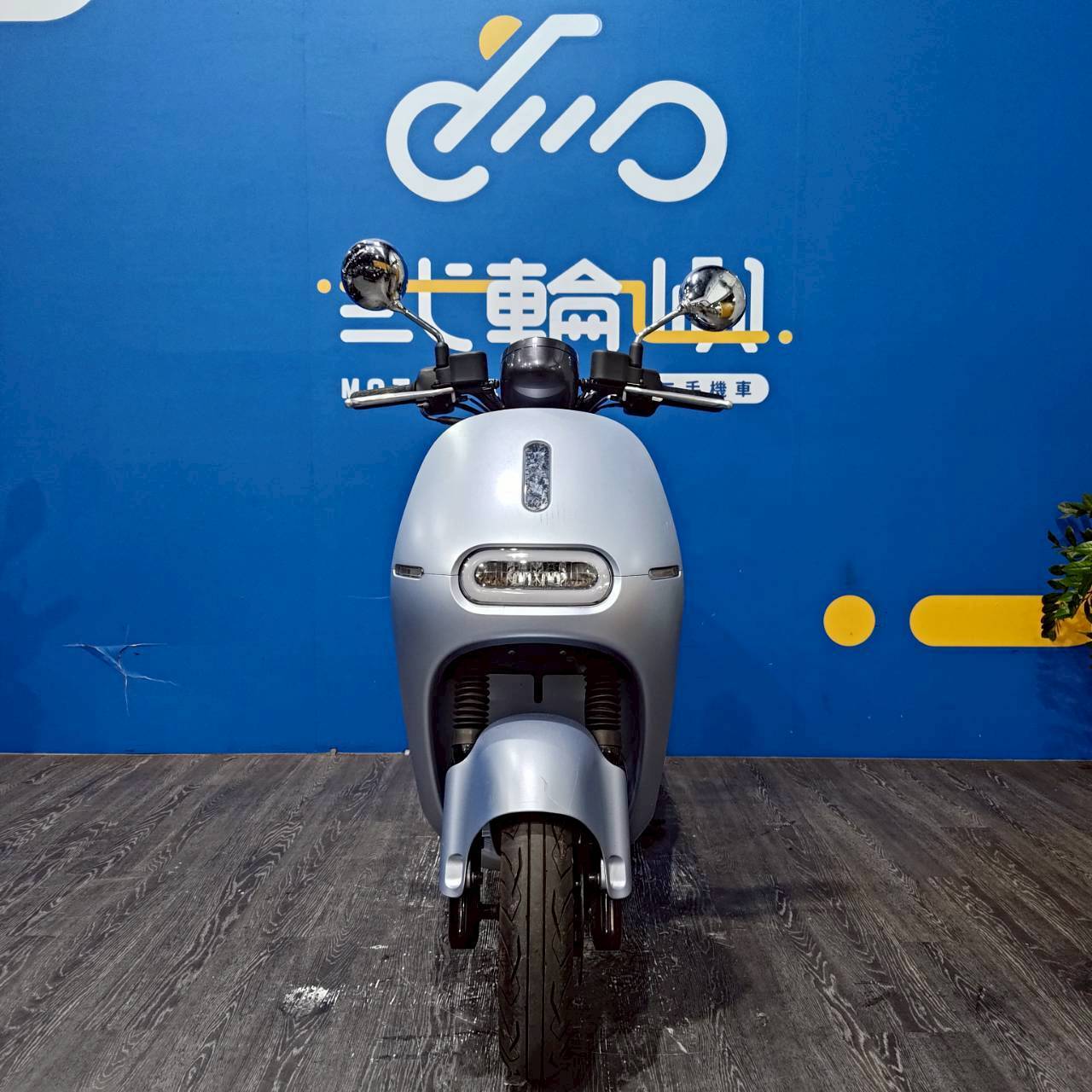 LINE_ALBUM_2022 睿能 GOGORO DELIGHT _EQV-6737 $43000 里程 7XXX_250928_4