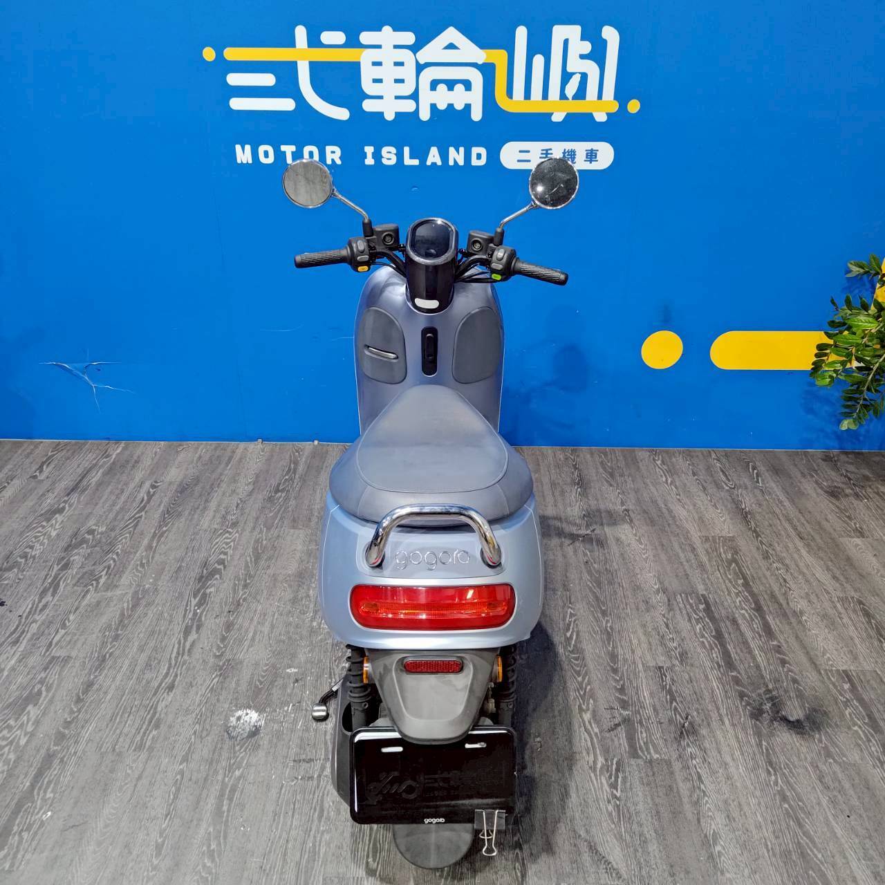 LINE_ALBUM_2022 睿能 GOGORO DELIGHT _EQV-6737 $43000 里程 7XXX_250928_1