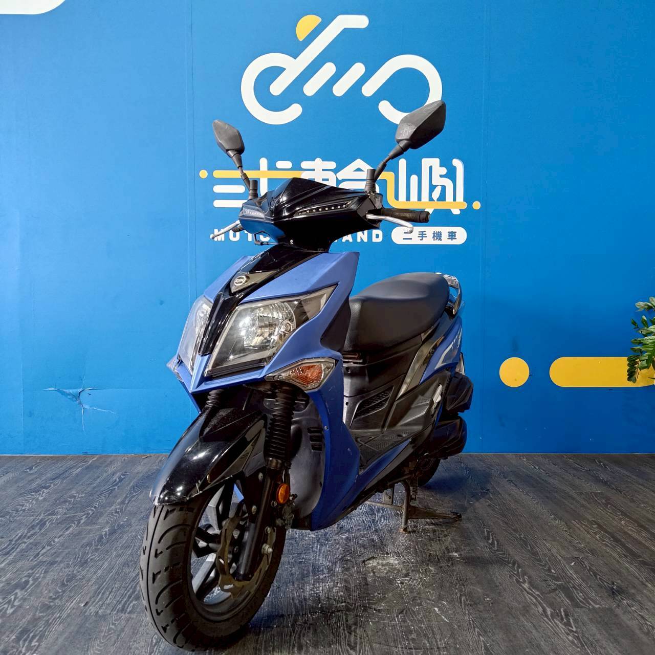 LINE_ALBUM_2017 三陽 JET S 125 _MRM-0578 $44000 里程 40XXX_250928_5