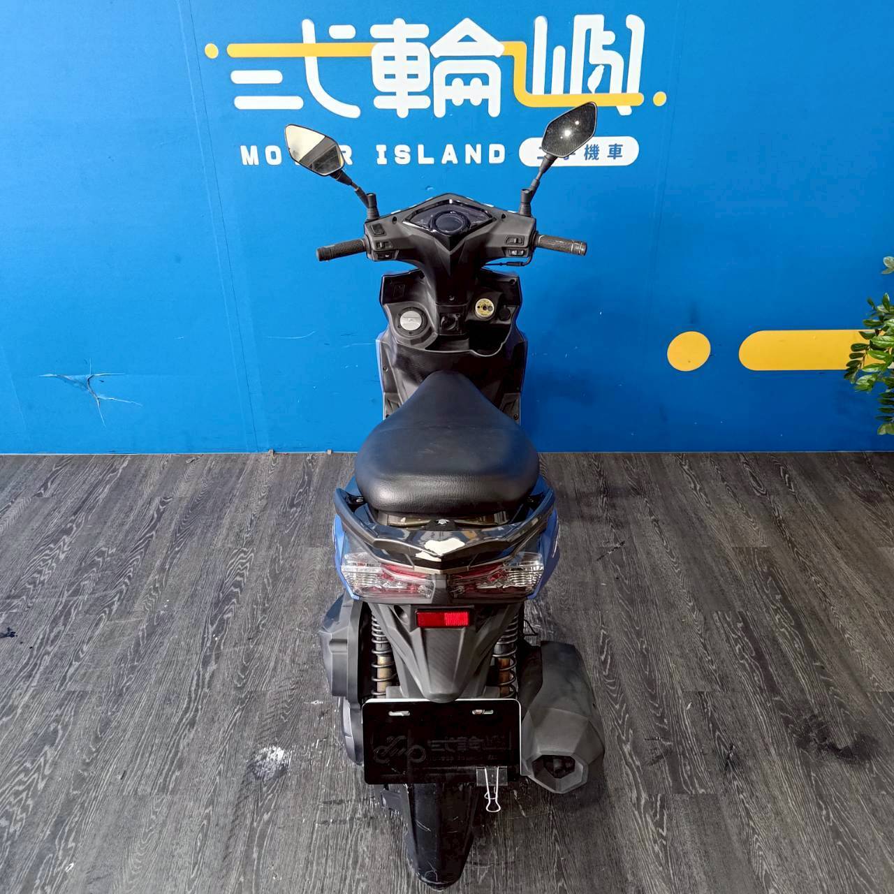 LINE_ALBUM_2017 三陽 JET S 125 _MRM-0578 $44000 里程 40XXX_250928_1