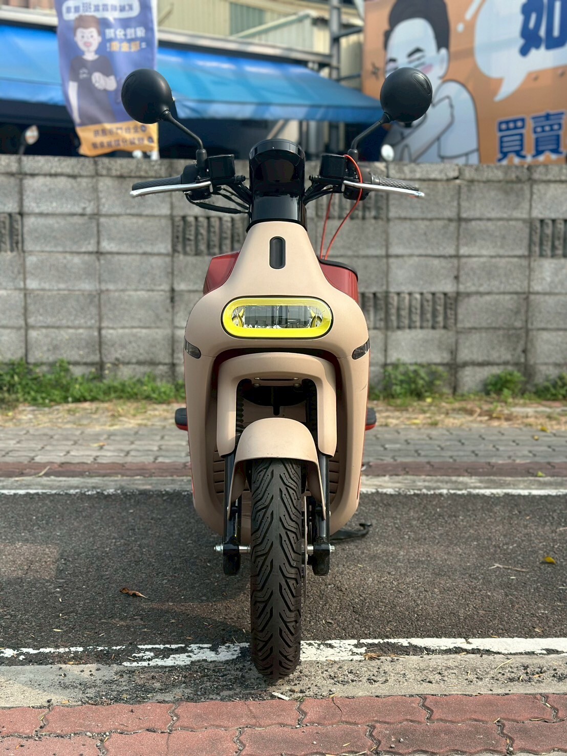 LINE_ALBUM_2019 睿能 GOGORO 3 PLUS _9715 72xxKM $26,000_250928_4