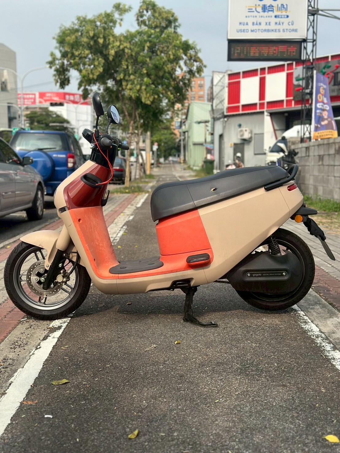 LINE_ALBUM_2019 睿能 GOGORO 3 PLUS _9715 72xxKM $26,000_250928_2