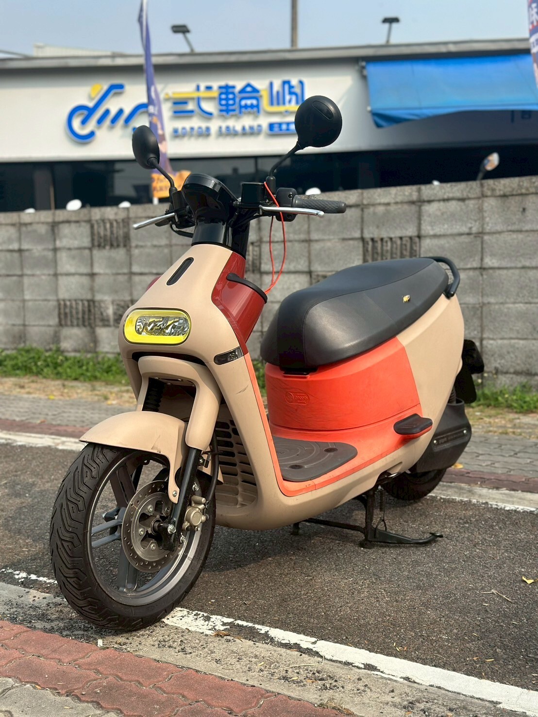 LINE_ALBUM_2019 睿能 GOGORO 3 PLUS _9715 72xxKM $26,000_250928_5