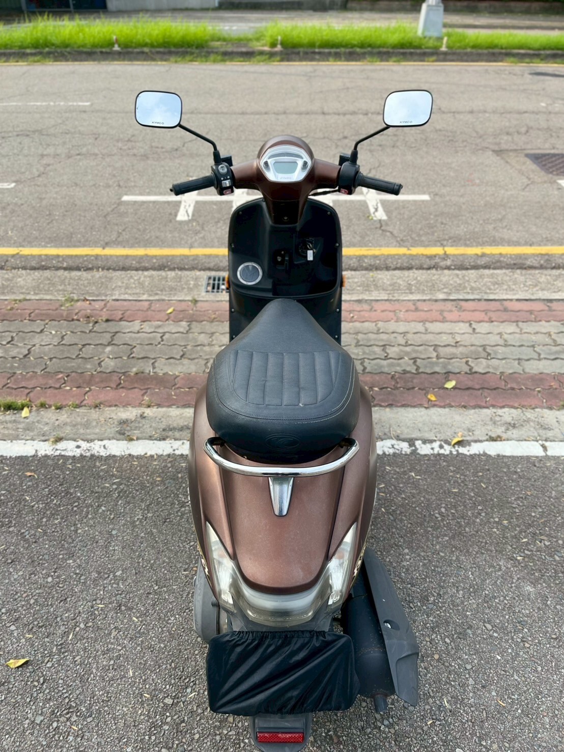 LINE_ALBUM_2019 光陽 NEW MANY 125 _2112 90xxKM $48,000_250928_3