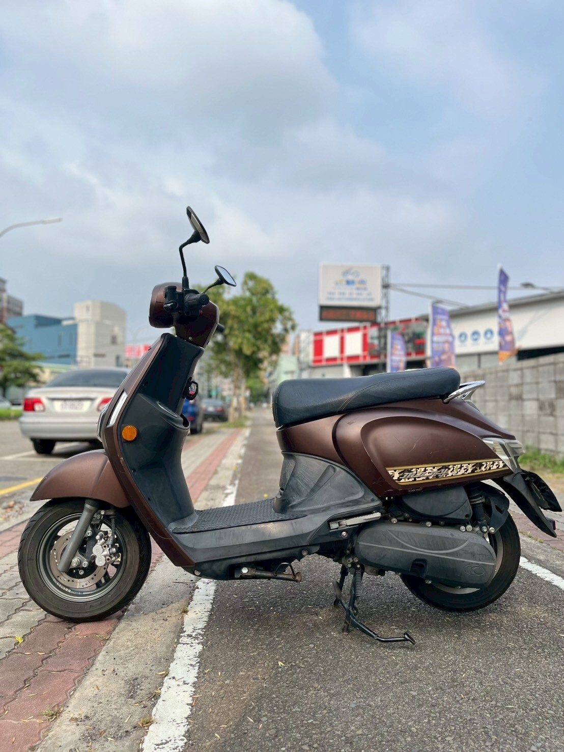 LINE_ALBUM_2019 光陽 NEW MANY 125 _2112 90xxKM $48,000_250928_2