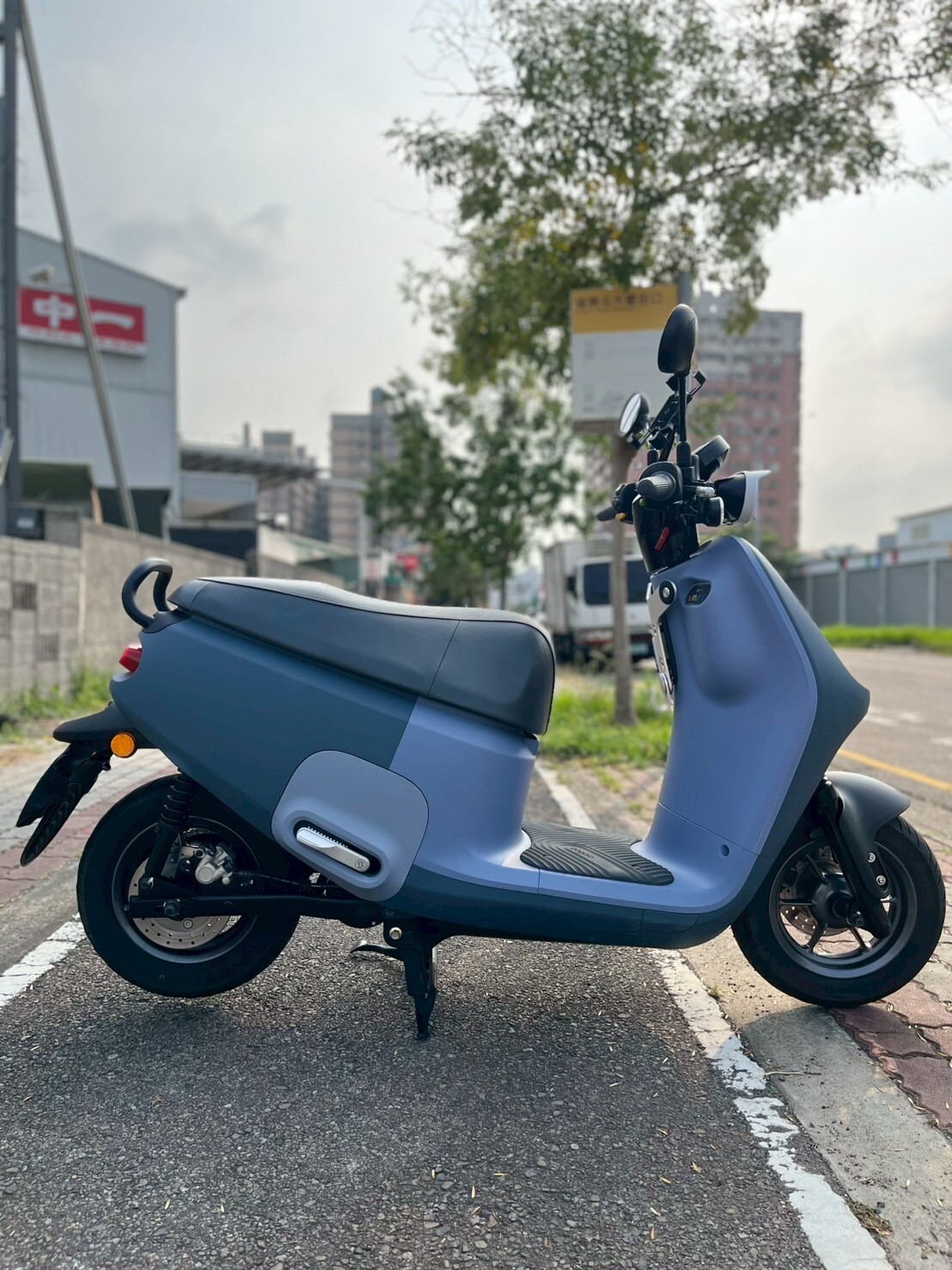 LINE_ALBUM_2021 睿能 GOGORO VIVA MIX BELT _2876 84xxKM $36,000_250928_1