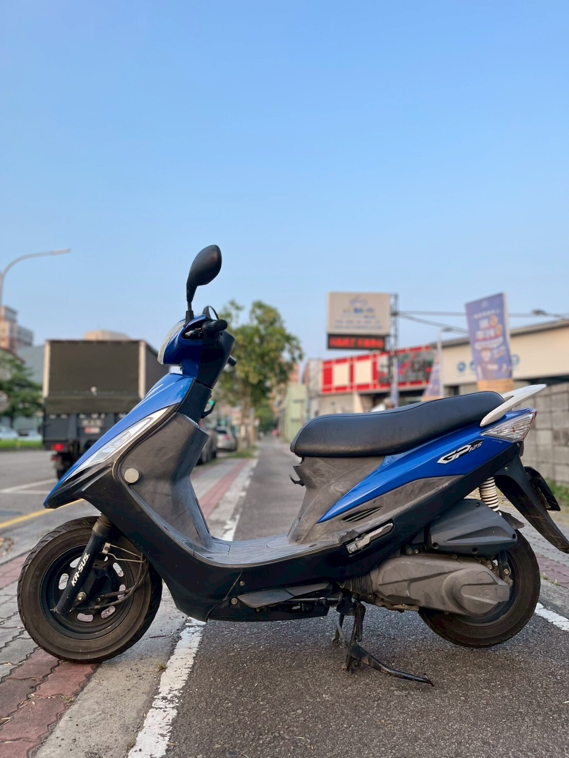 LINE_ALBUM_2018 光陽 GP 125 鼓 _3187 875xxKM $29,999_250928_2