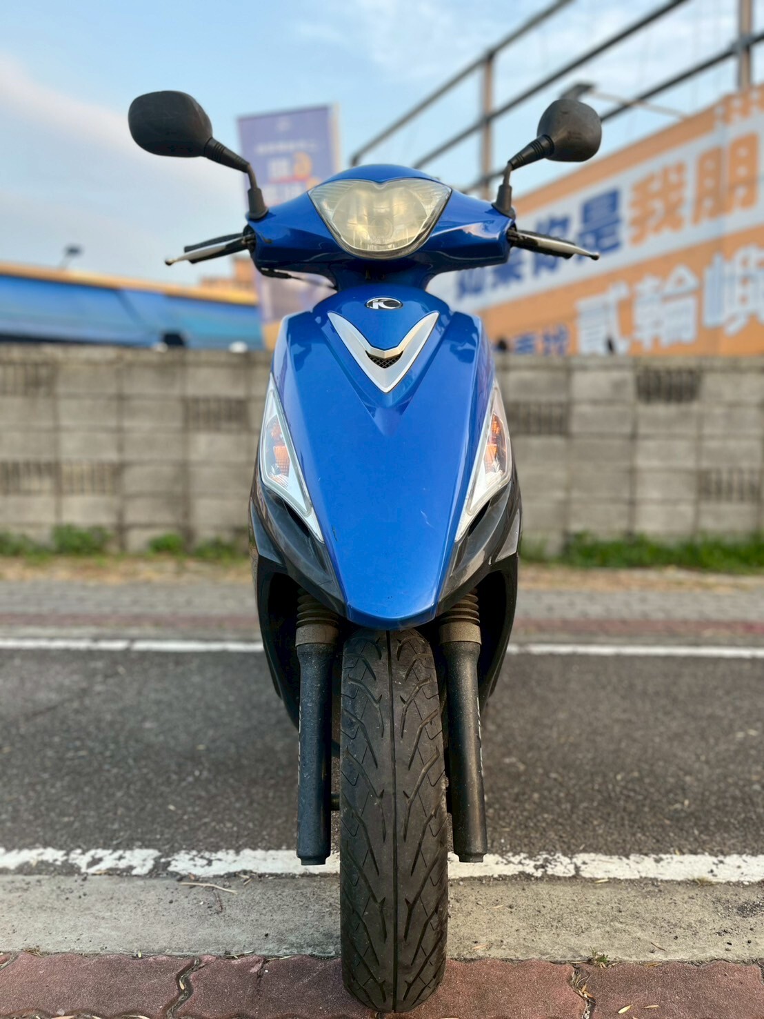 LINE_ALBUM_2018 光陽 GP 125 鼓 _3187 875xxKM $29,999_250928_4