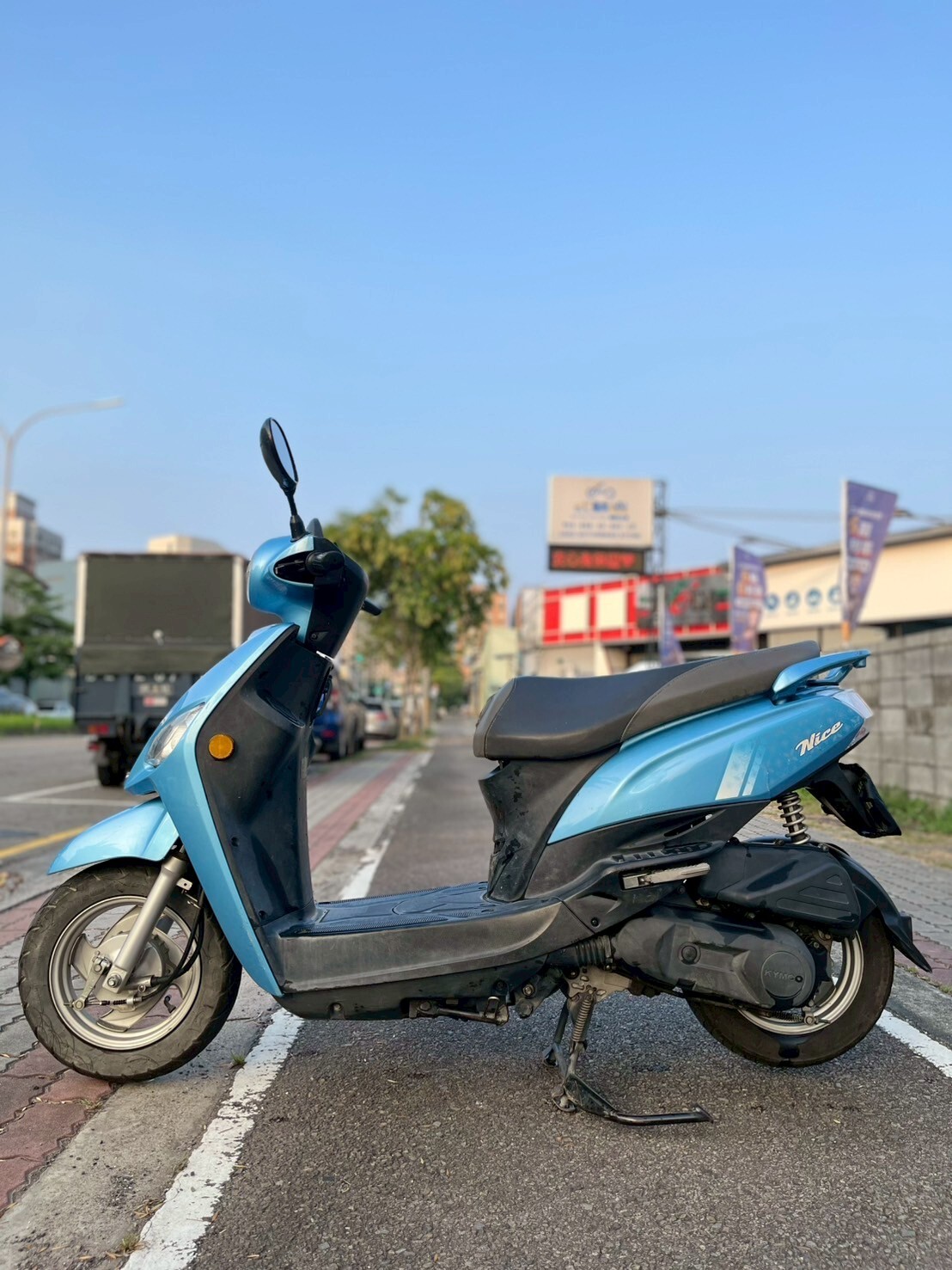 LINE_ALBUM_2022 光陽 NICE XL 115 _8611 127xxKM $36,000_250928_2