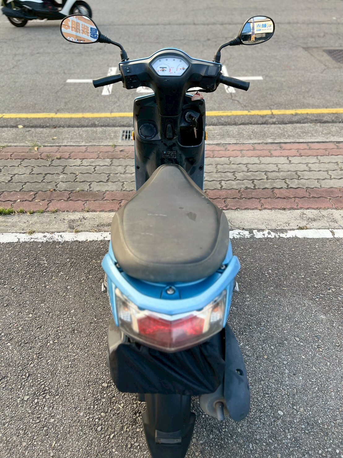 LINE_ALBUM_2022 光陽 NICE XL 115 _8611 127xxKM $36,000_250928_3