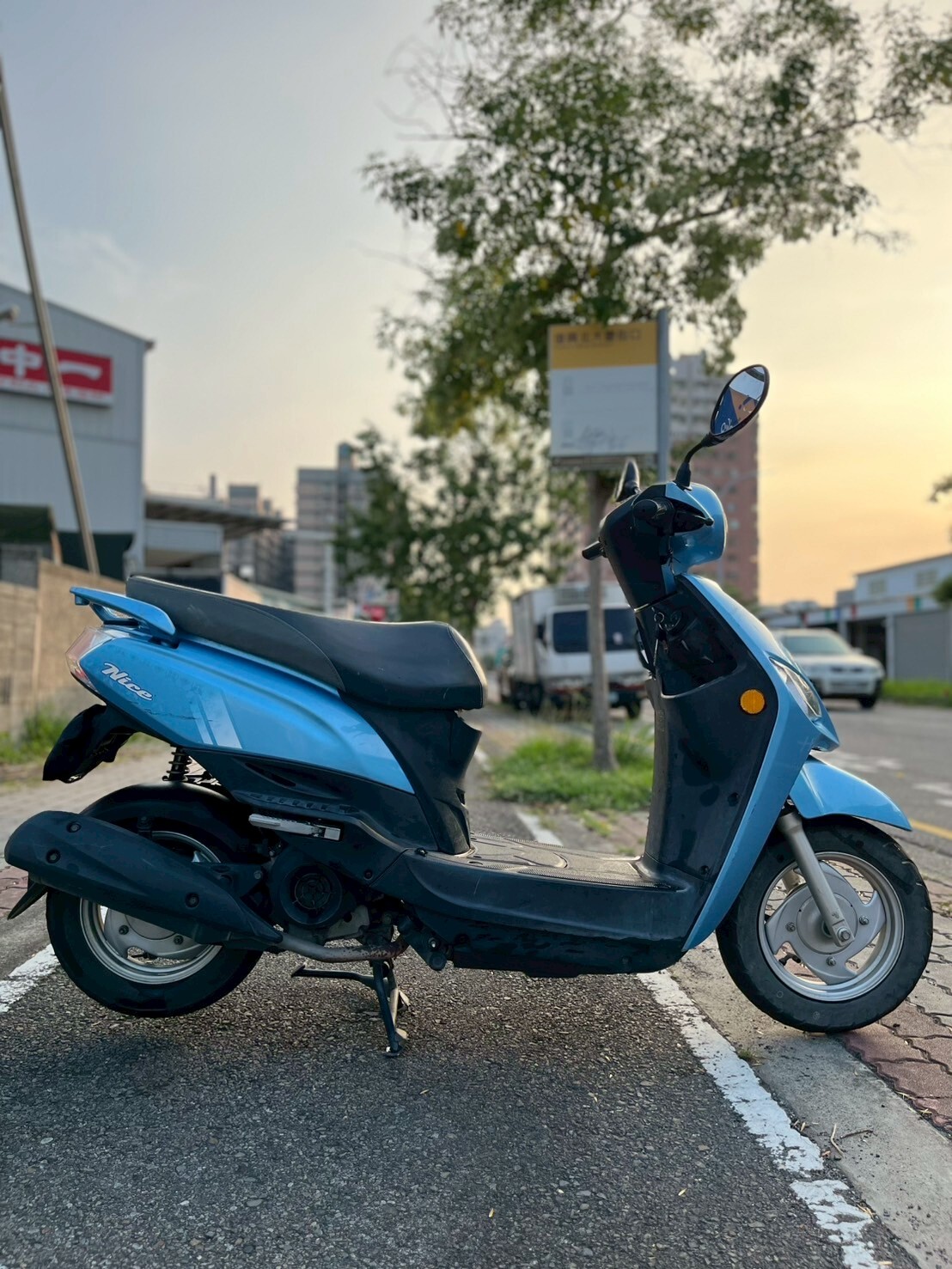 LINE_ALBUM_2022 光陽 NICE XL 115 _8611 127xxKM $36,000_250928_1
