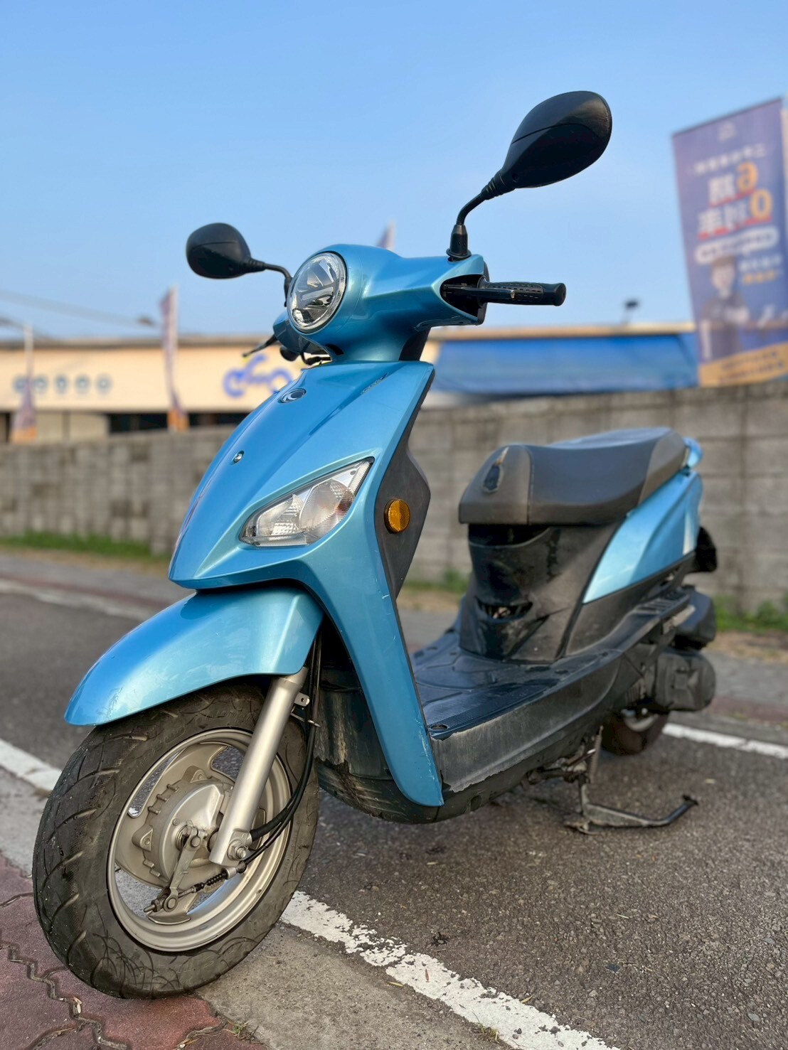 LINE_ALBUM_2022 光陽 NICE XL 115 _8611 127xxKM $36,000_250928_5