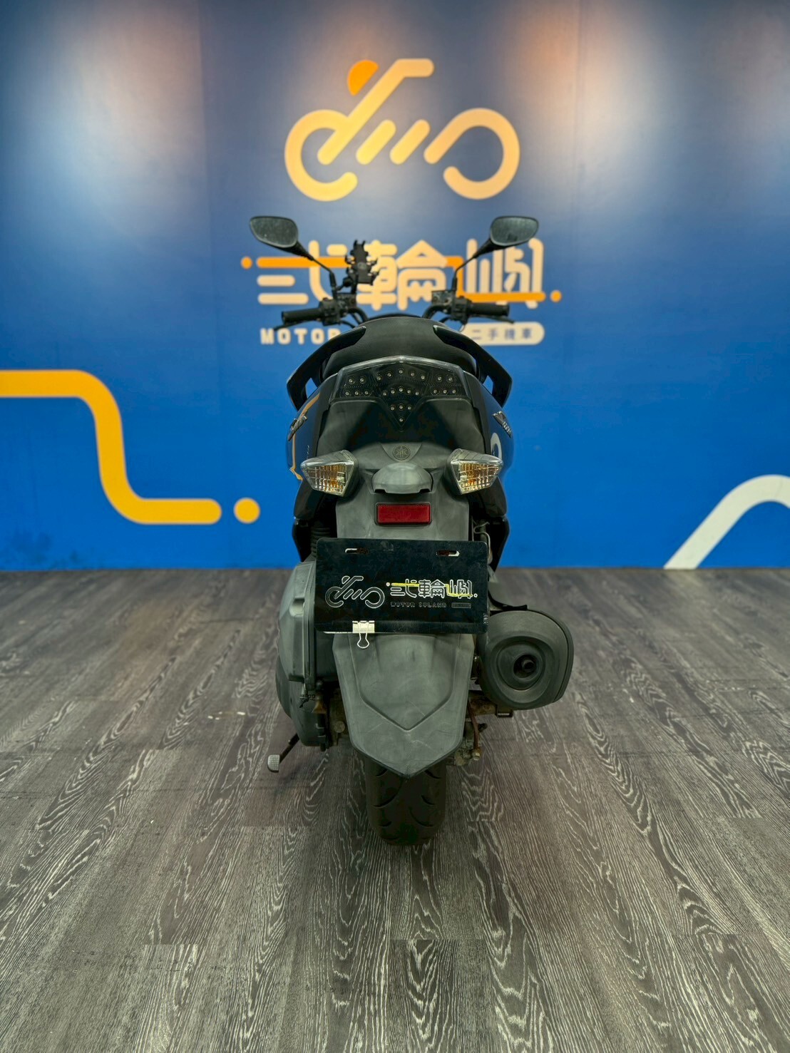 LINE_ALBUM_「未整理保固」15年 山葉 SMAX 155 _296 67xxxkm $38000_250929_5