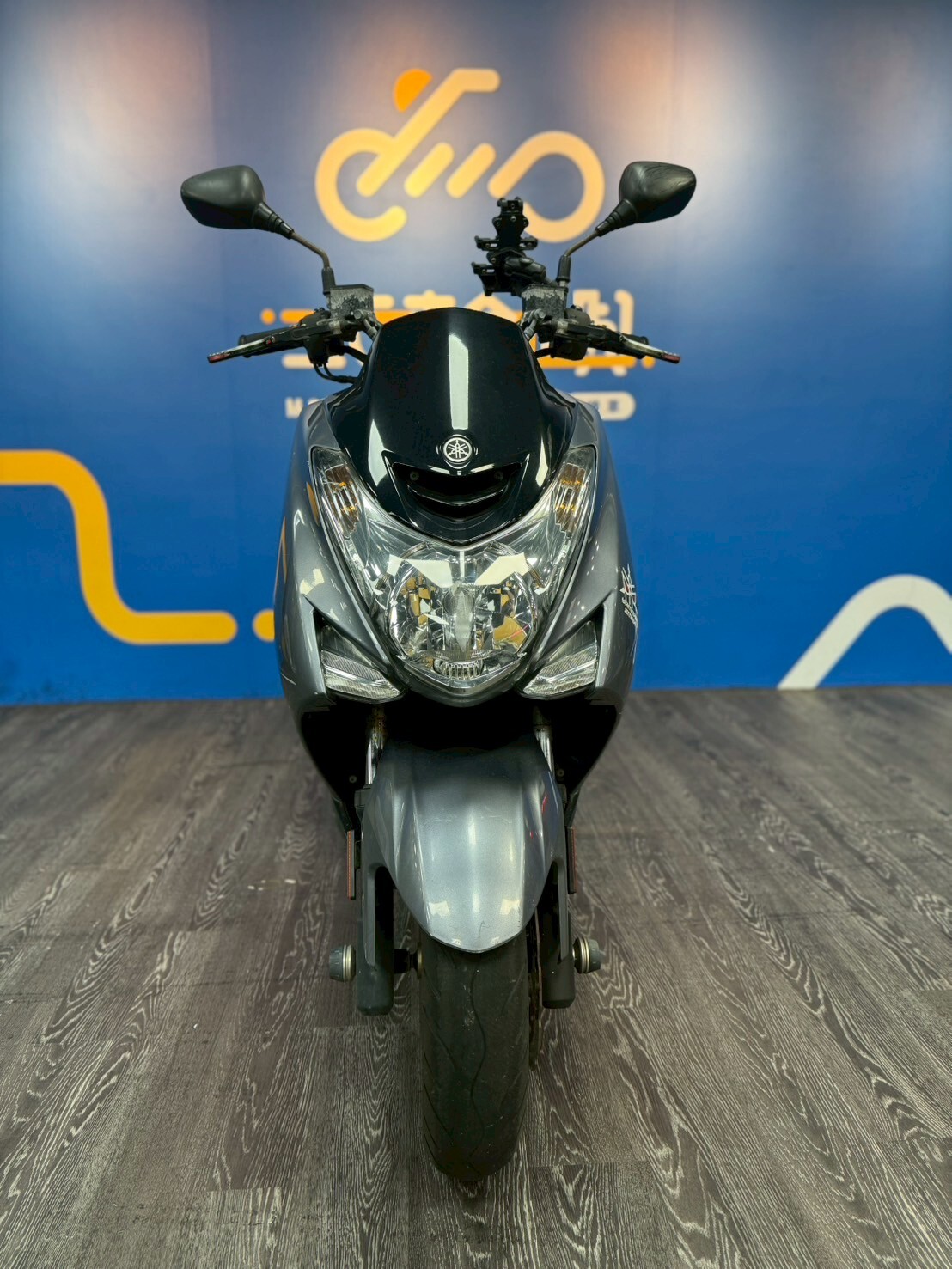 LINE_ALBUM_「未整理保固」15年 山葉 SMAX 155 _296 67xxxkm $38000_250929_8