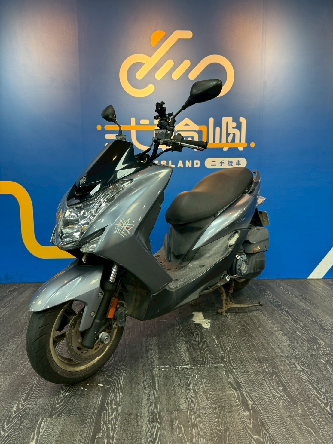LINE_ALBUM_「未整理保固」15年 山葉 SMAX 155 _296 67xxxkm $38000_250929_9