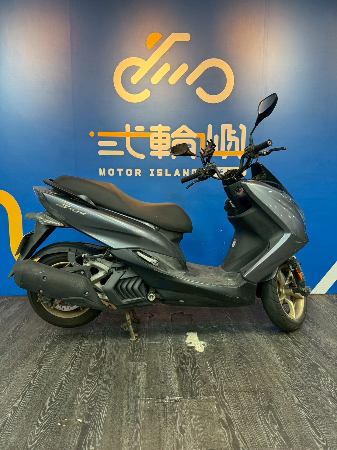 LINE_ALBUM_「未整理保固」15年 山葉 SMAX 155 _296 67xxxkm $38000_250929_6