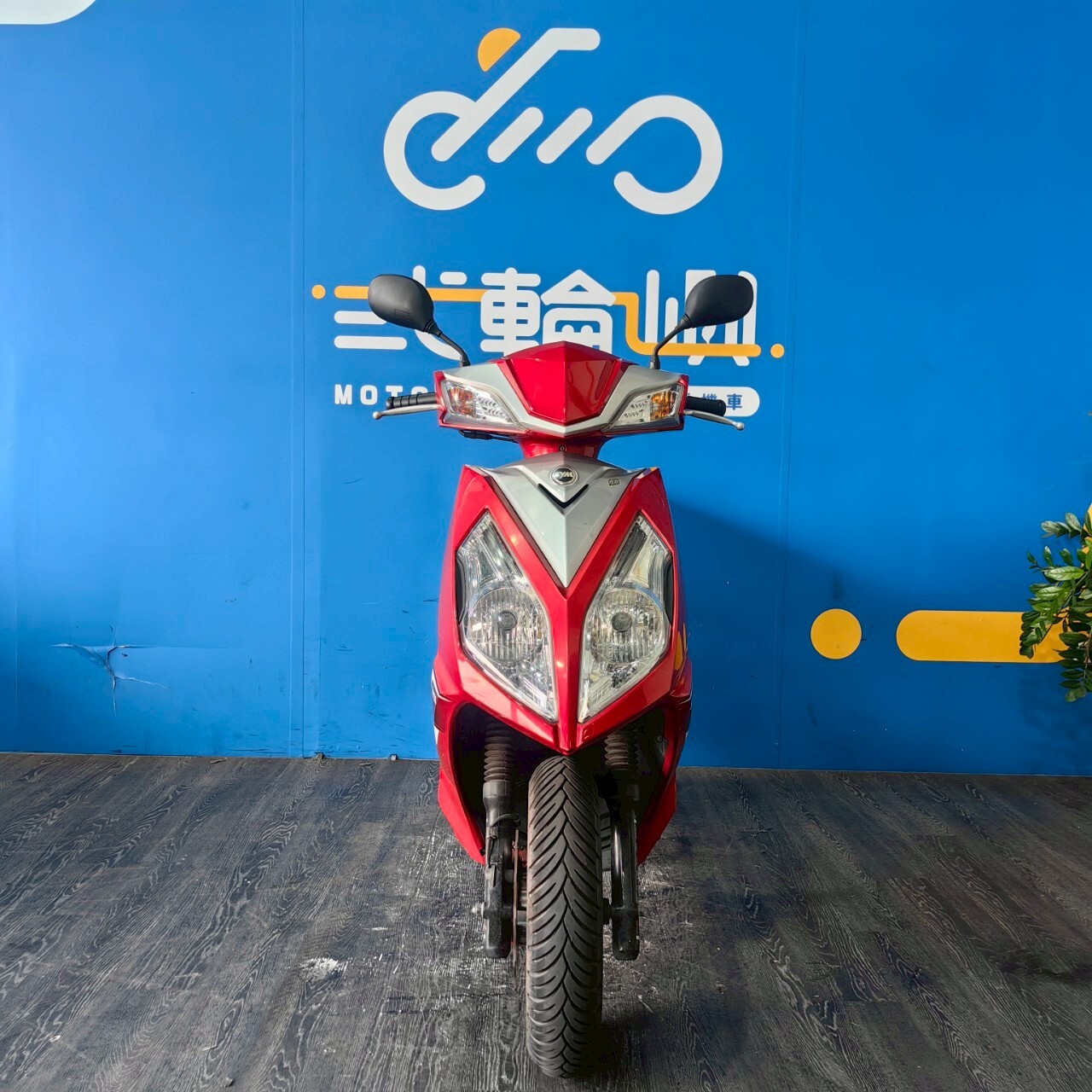 LINE_ALBUM_2015 三陽 FIGHTER 150 六代 _MDX-0373 $36000 里程 40XXX_250930_4