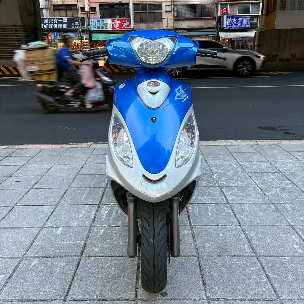 LINE_ALBUM_2015 光陽 V2 125 _8820 $26000_250930_7