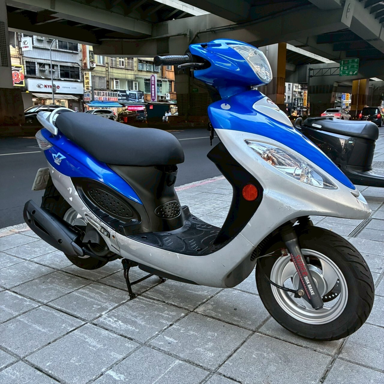 LINE_ALBUM_2015 光陽 V2 125 _8820 $26000_250930_5