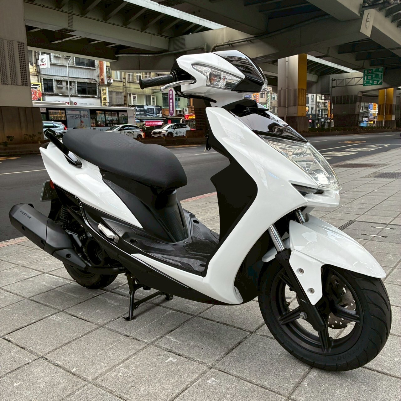 LINE_ALBUM_2017 山葉 勁戰四代 125 _8032 $49000_250930_5