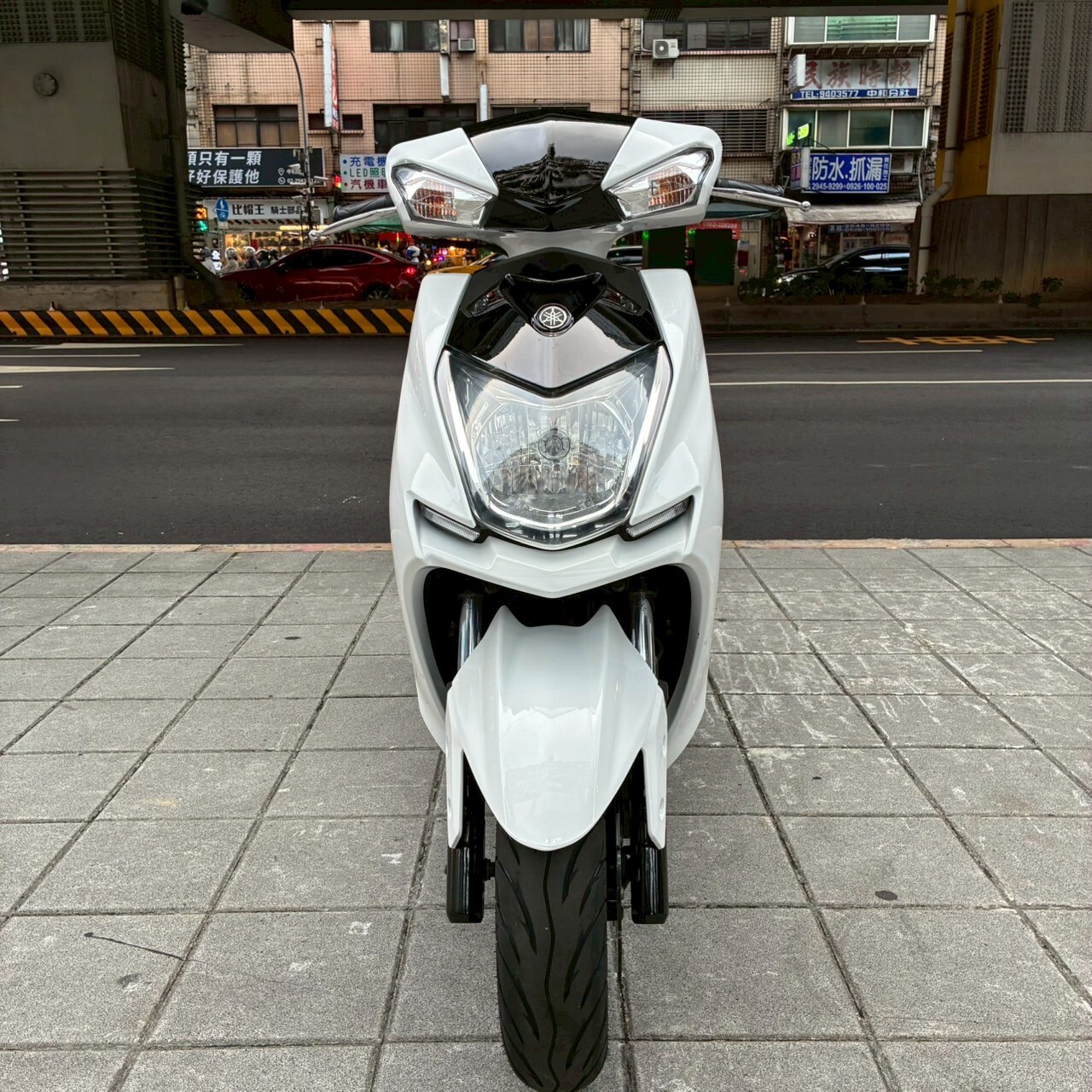 LINE_ALBUM_2017 山葉 勁戰四代 125 _8032 $49000_250930_7
