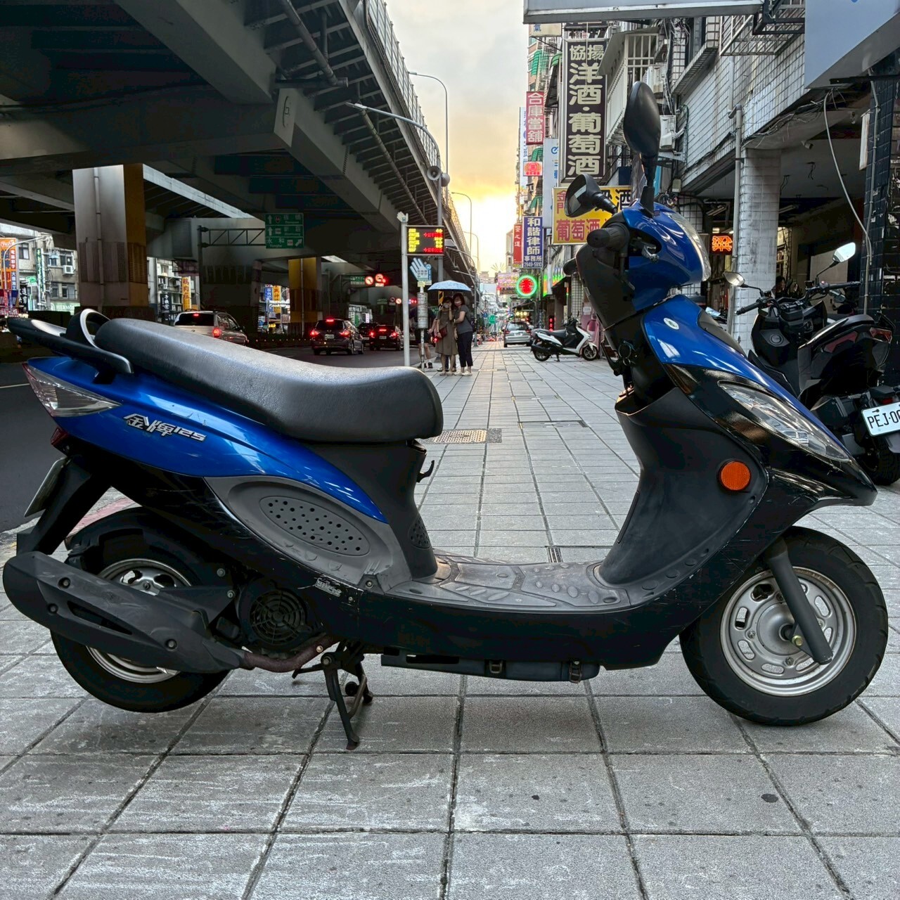 LINE_ALBUM_2021 光陽 金牌 125 _8905 $42000_250930_4