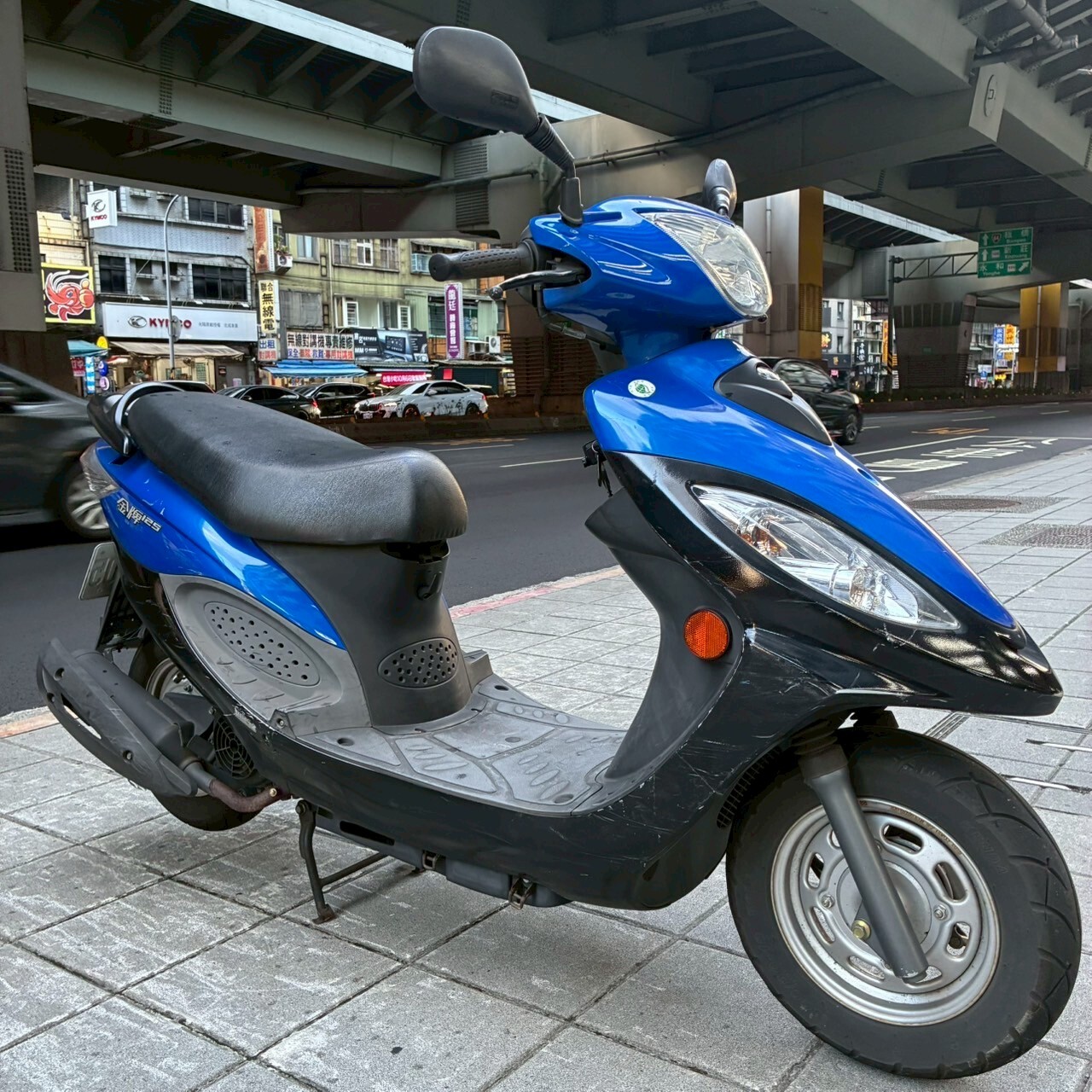 LINE_ALBUM_2021 光陽 金牌 125 _8905 $42000_250930_5
