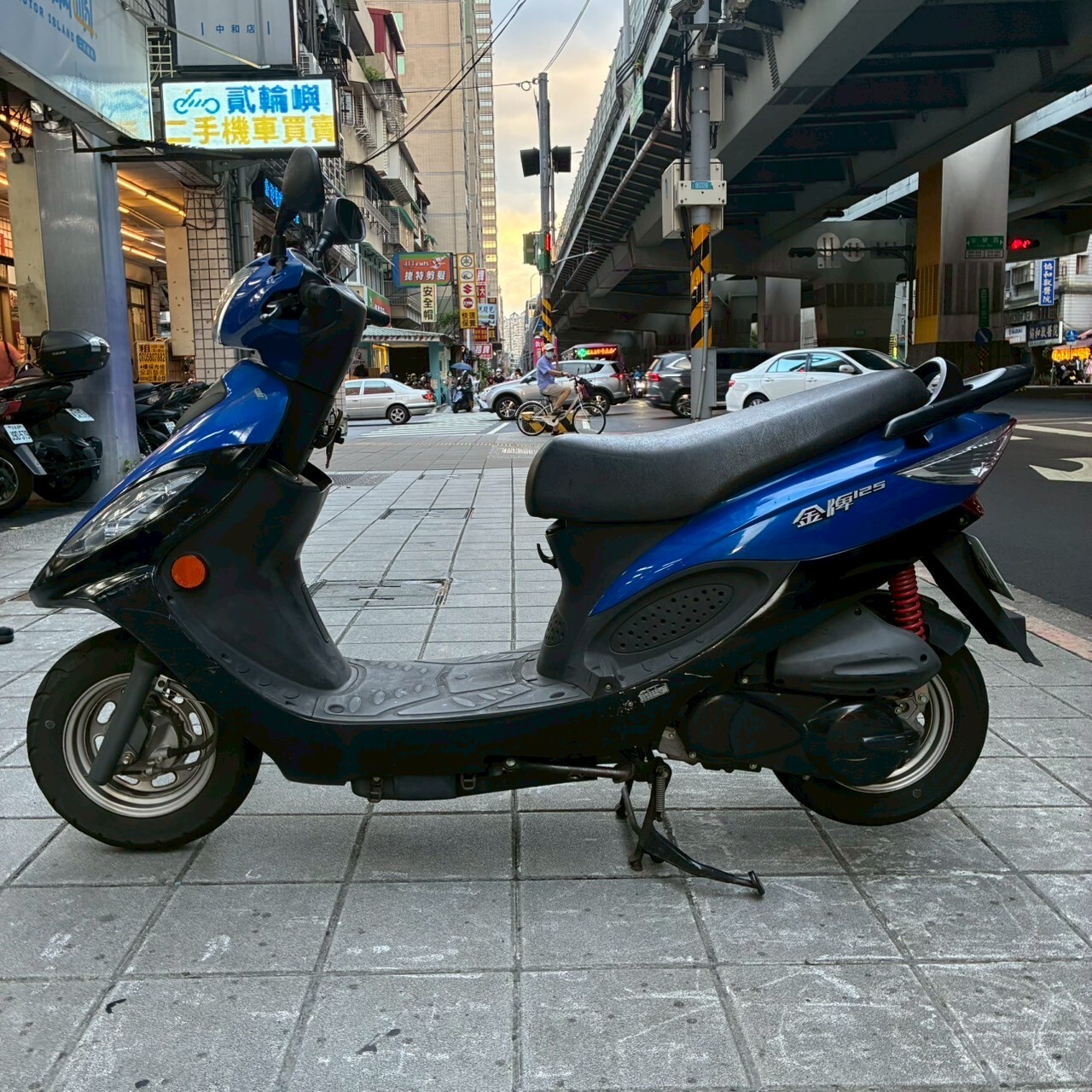 LINE_ALBUM_2021 光陽 金牌 125 _8905 $42000_250930_3
