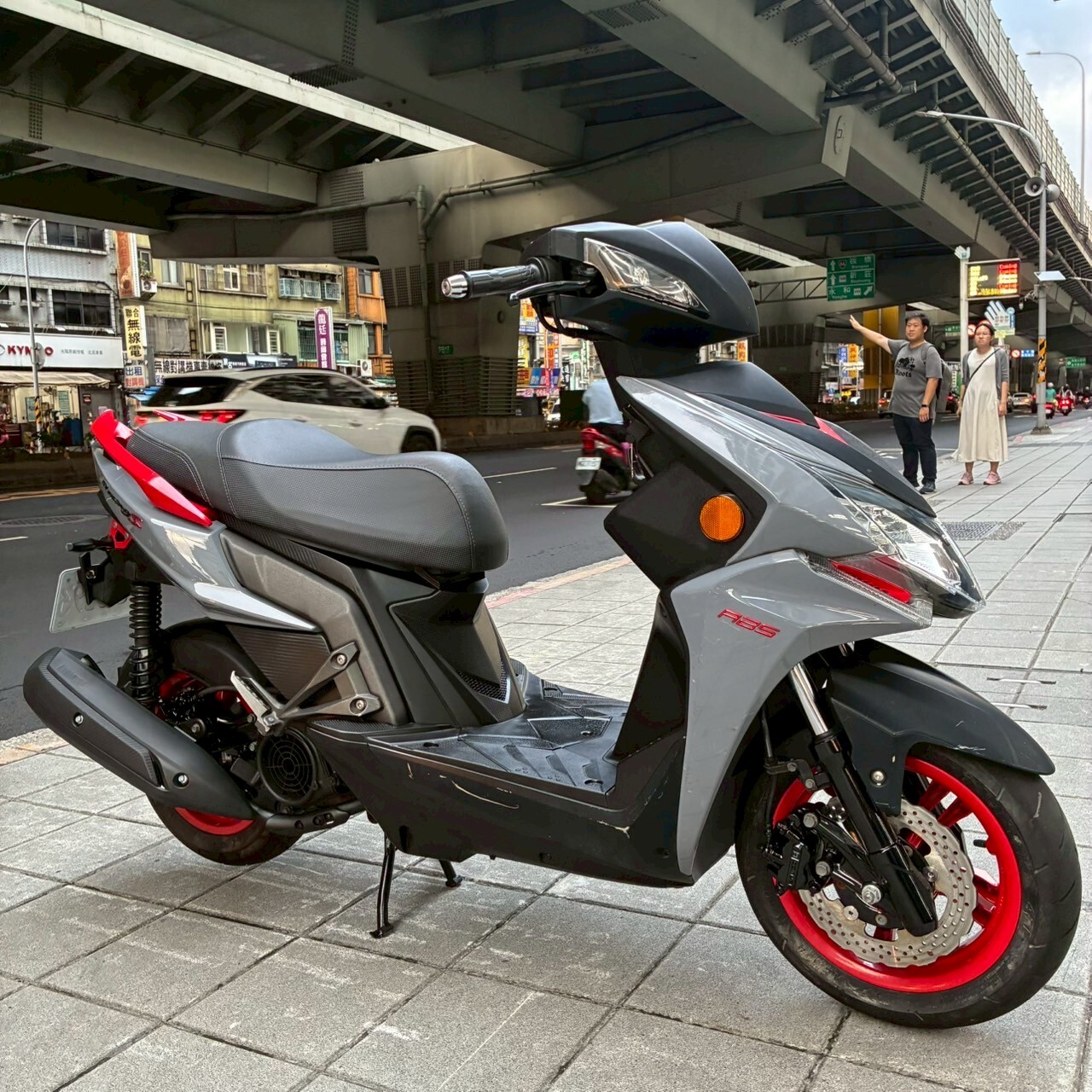 LINE_ALBUM_2021 光陽 雷霆S150 RACINGS ABS _3893 $52000_250930_5