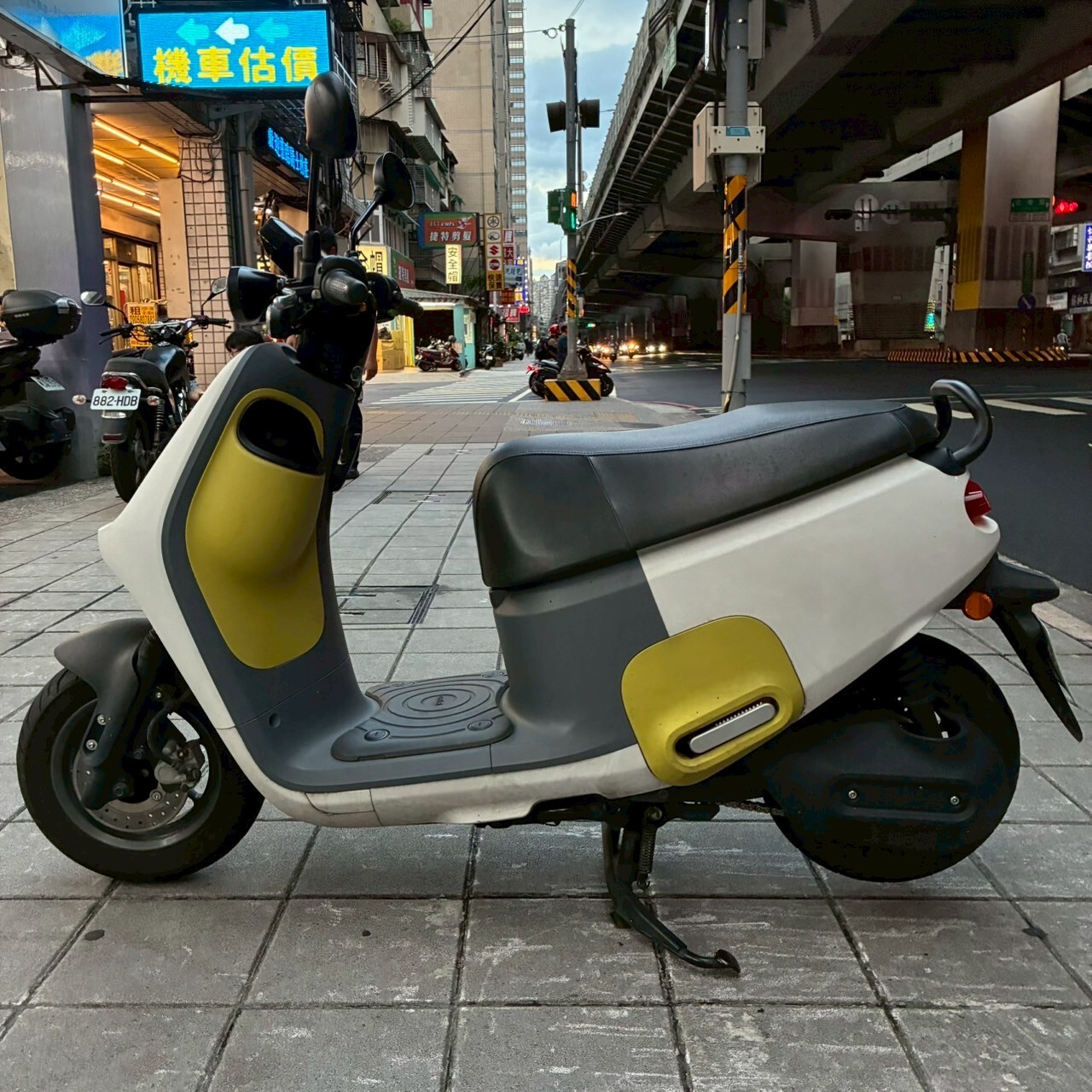 LINE_ALBUM_2021 GOGORO VIVA MIX KEYLESS _5090 $33000_250930_3