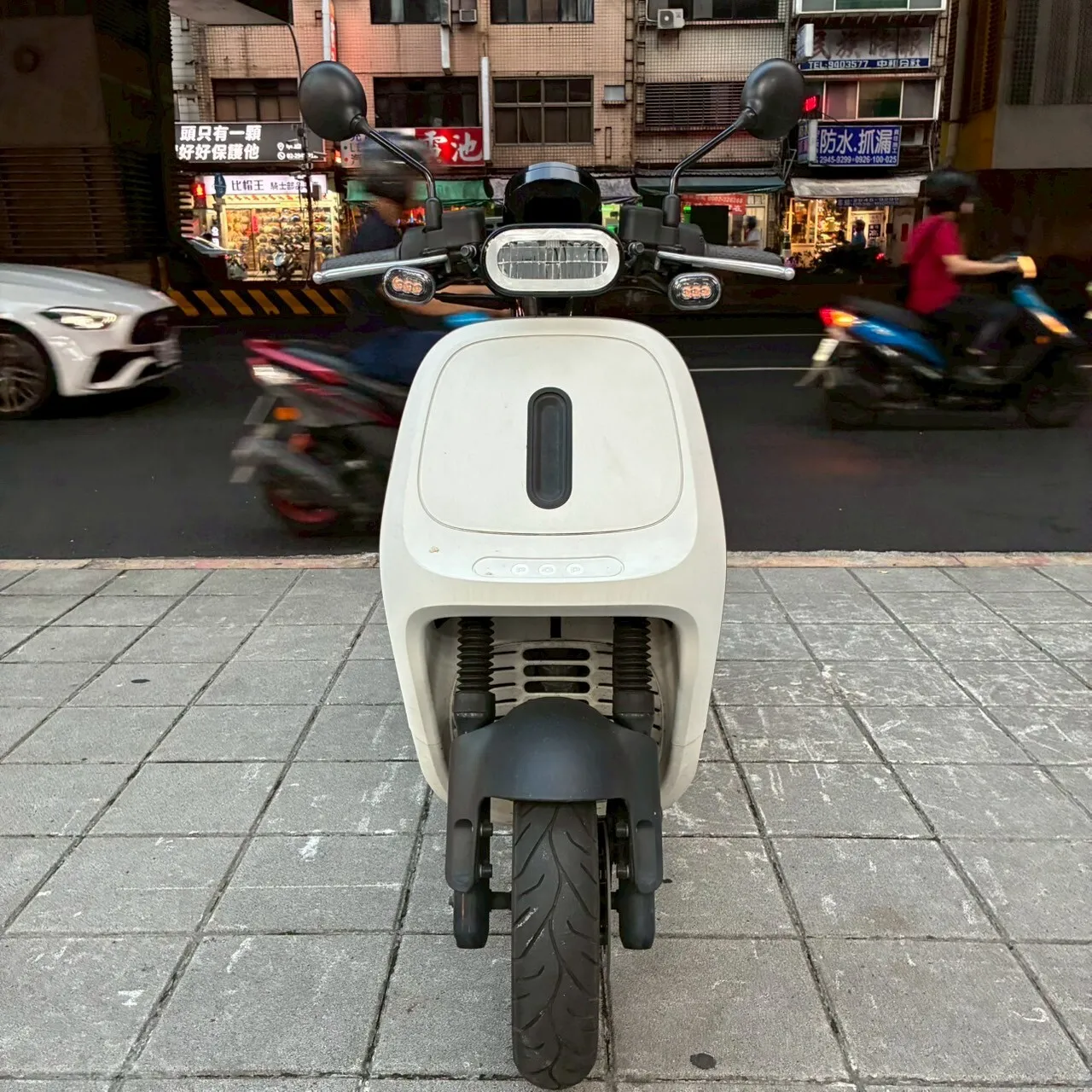 LINE_ALBUM_2021 GOGORO VIVA MIX KEYLESS _5090 $33000_250930_7