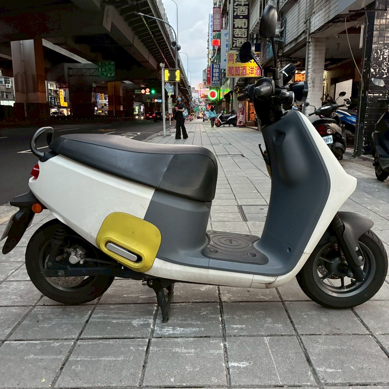 LINE_ALBUM_2021 GOGORO VIVA MIX KEYLESS _5090 $33000_250930_4