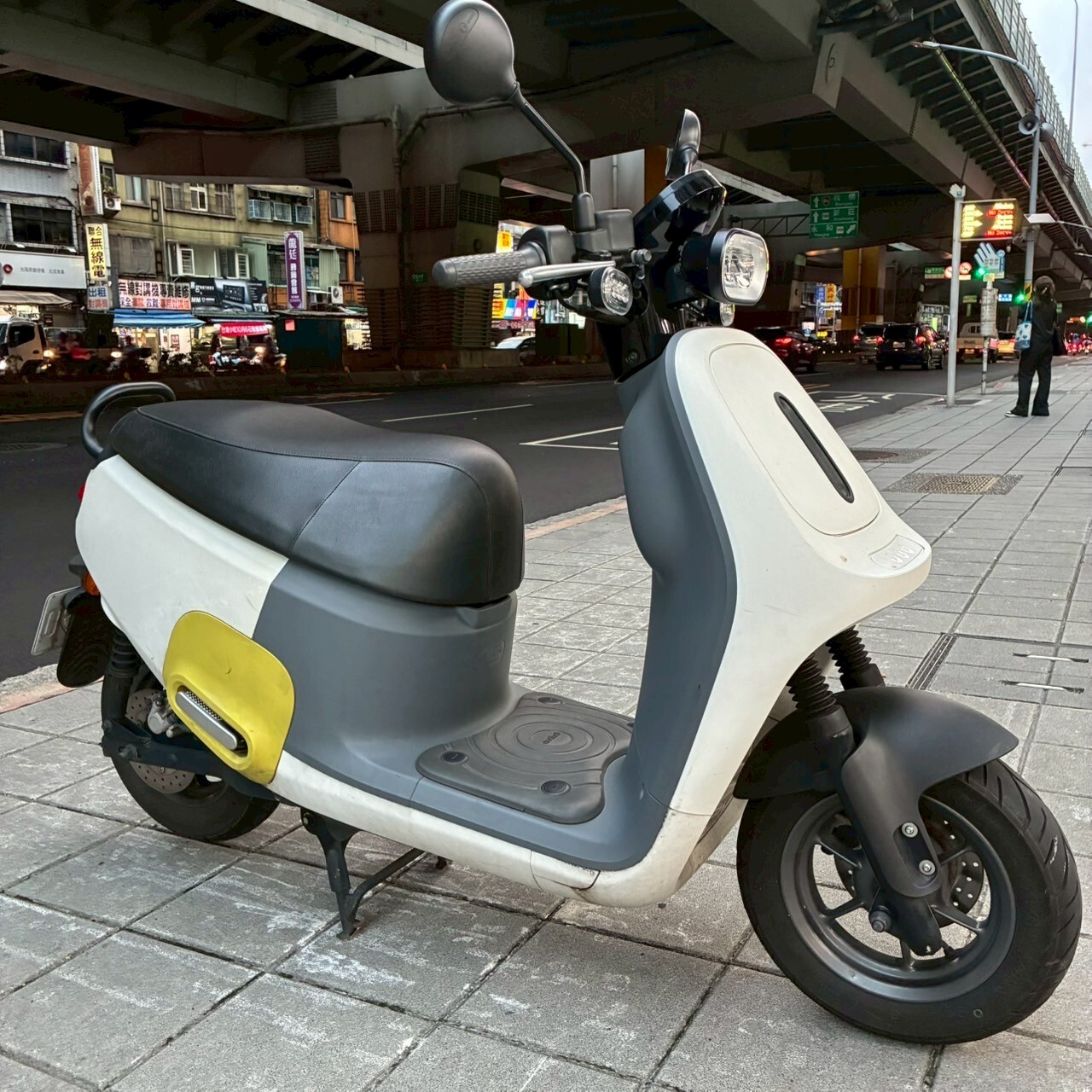 LINE_ALBUM_2021 GOGORO VIVA MIX KEYLESS _5090 $33000_250930_5