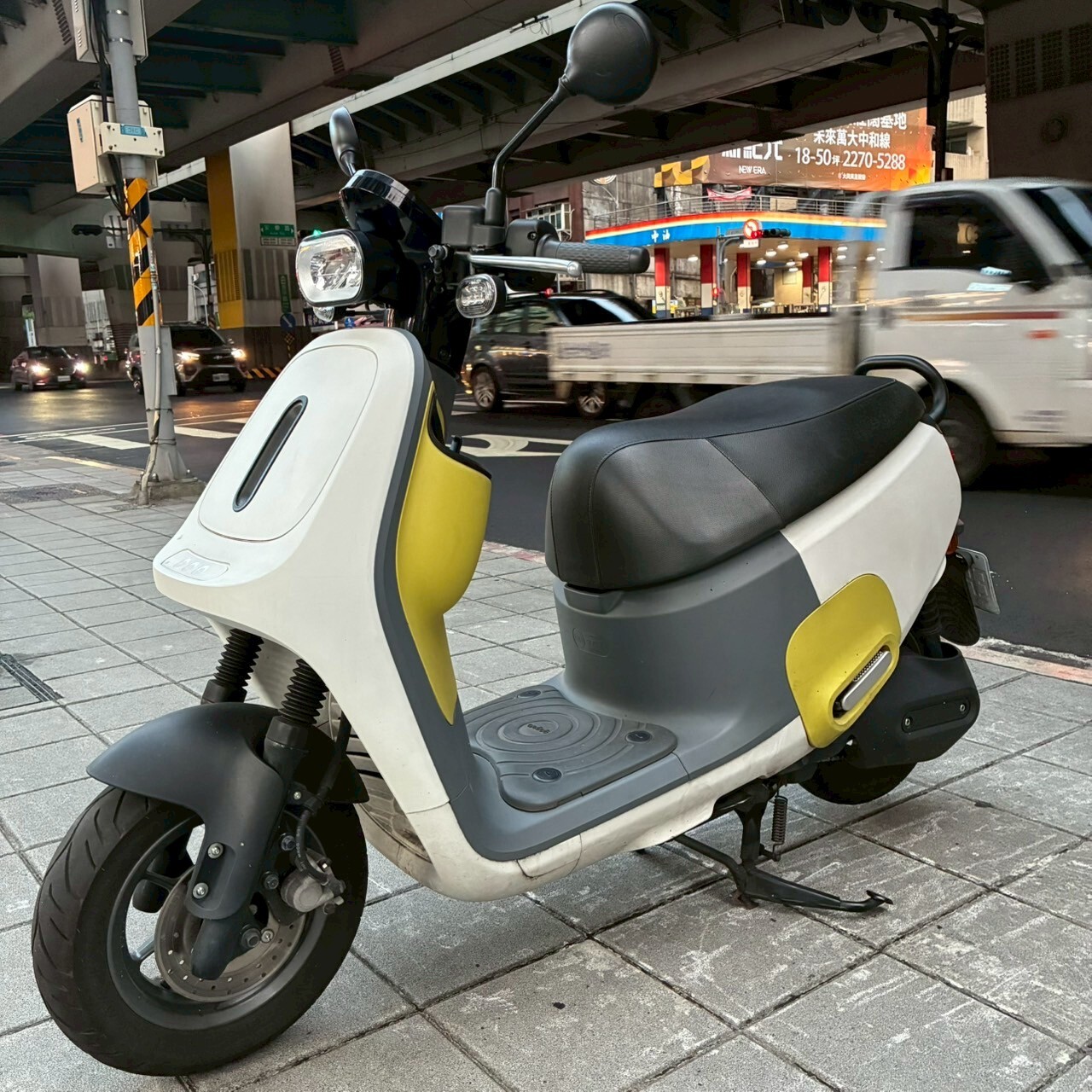 LINE_ALBUM_2021 GOGORO VIVA MIX KEYLESS _5090 $33000_250930_6