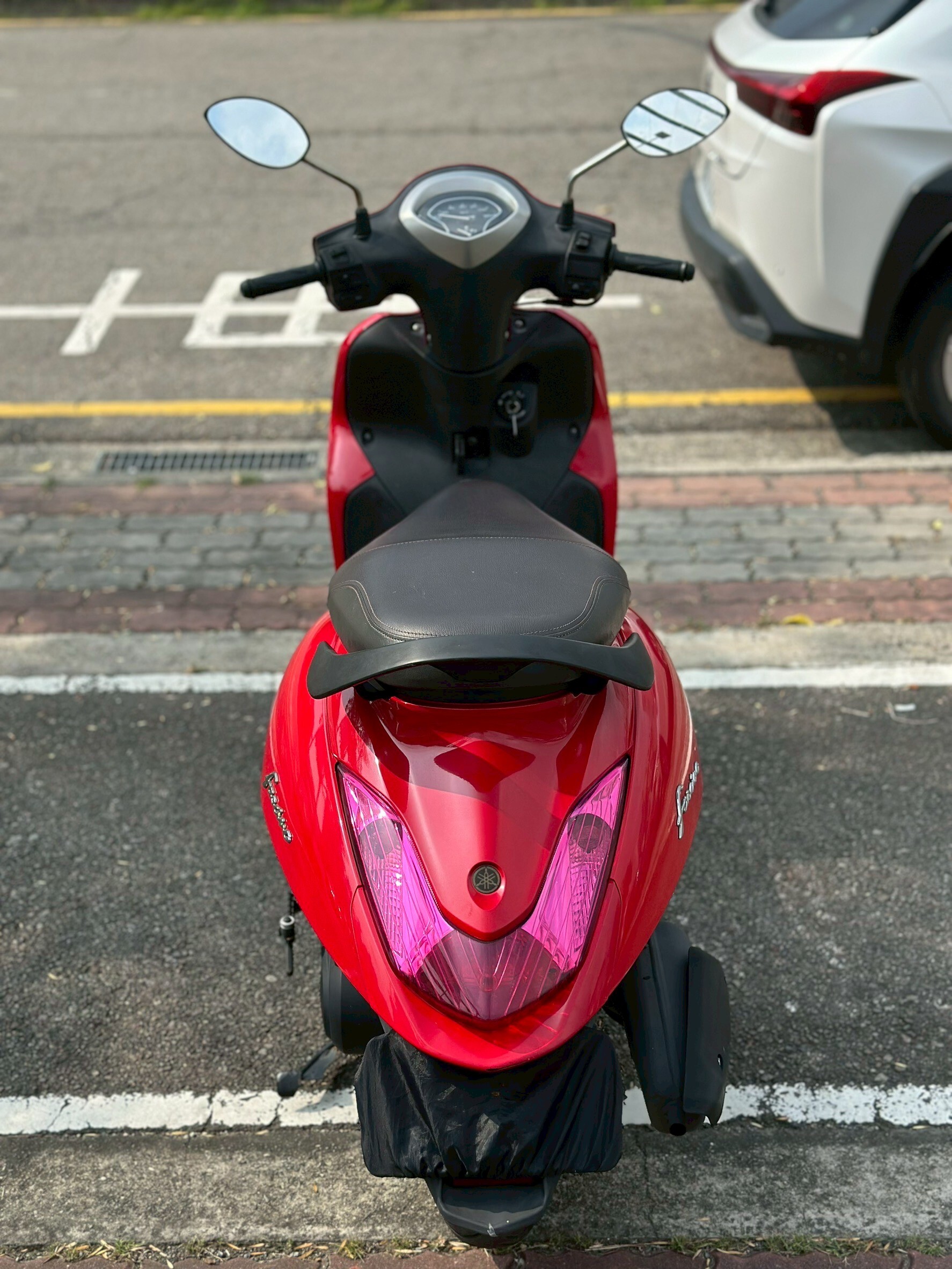 LINE_ALBUM_2020 山葉 FASCINO 125 UBS _5302 73xxKM $32,000_250930_3
